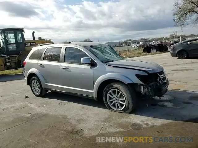 11 Фотография поврежденного автомобиля 3C4PDCBB9KT861850 DODGE JOURNEY 2019