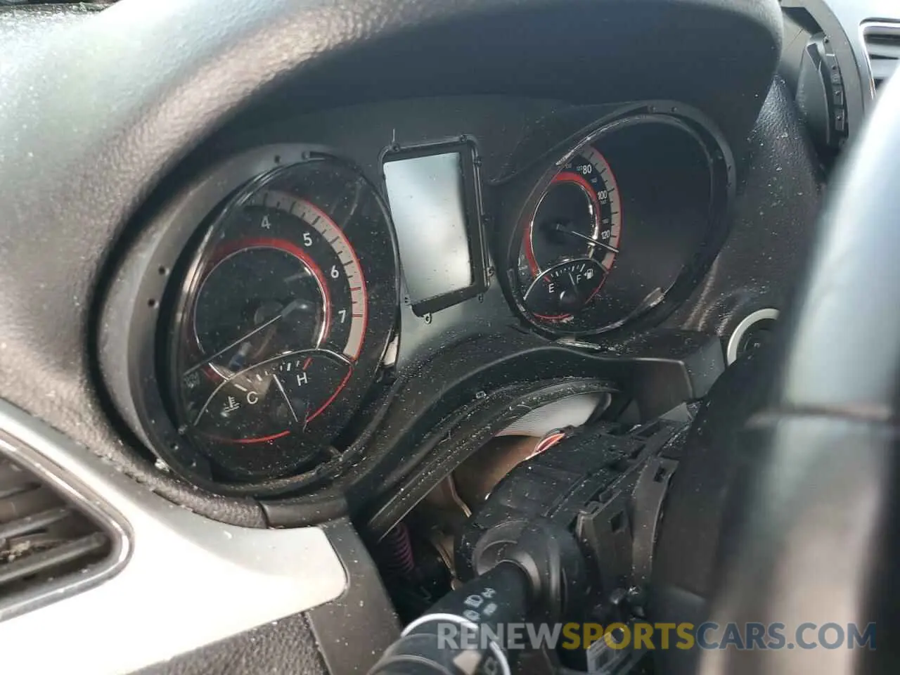 9 Фотография поврежденного автомобиля 3C4PDCBB9KT861850 DODGE JOURNEY 2019