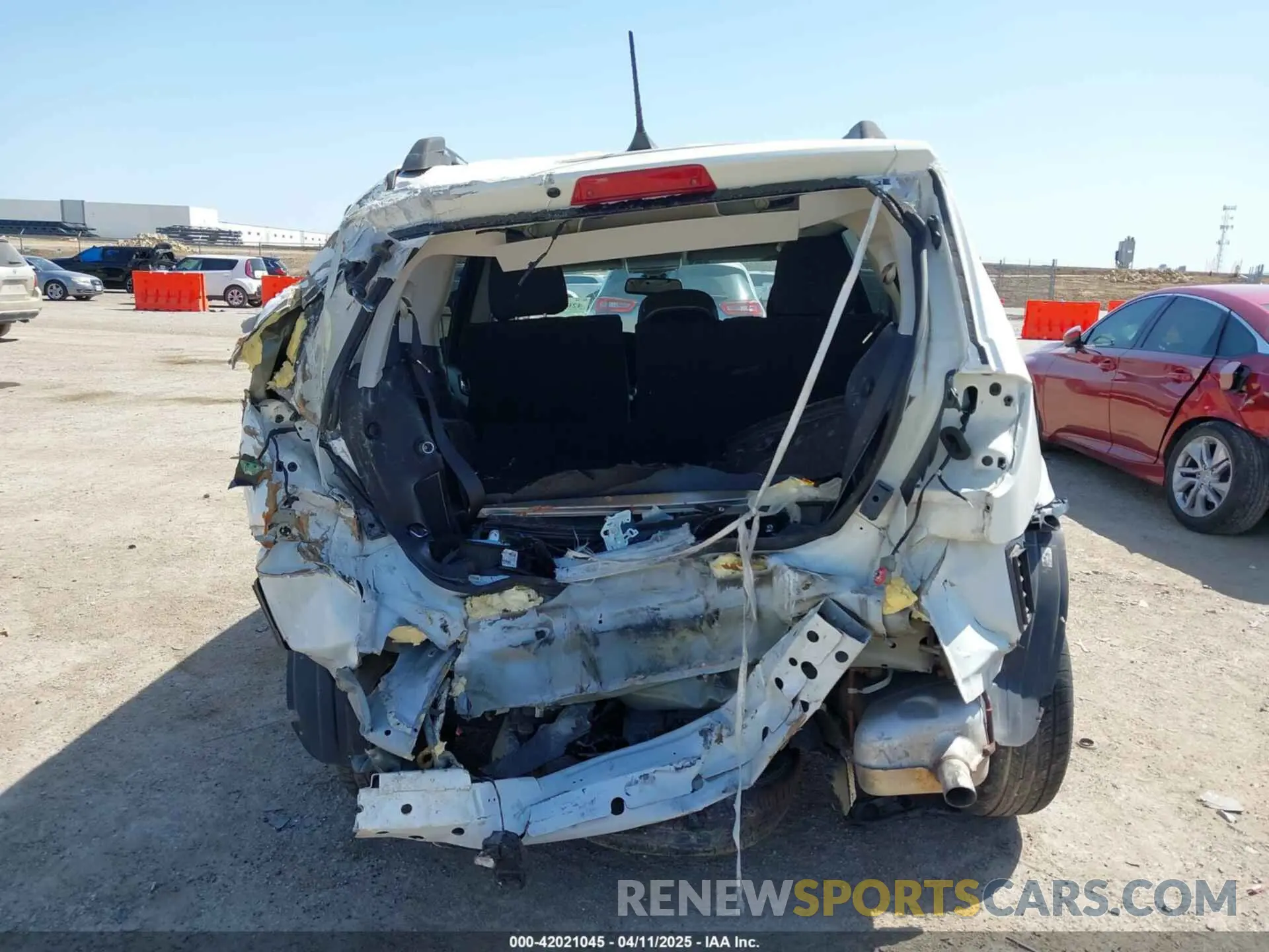 16 Фотография поврежденного автомобиля 3C4PDCBB9KT863288 DODGE JOURNEY 2019