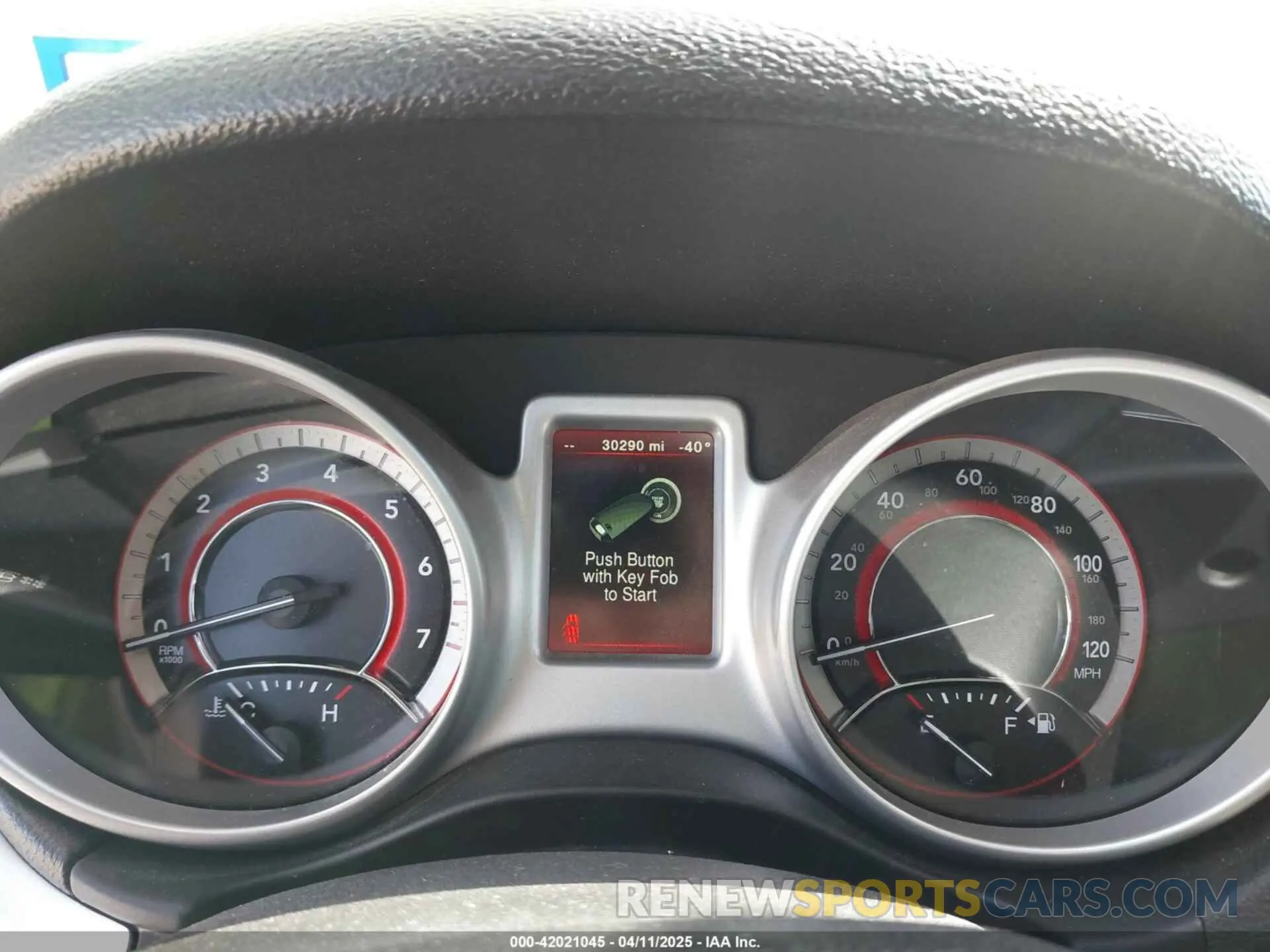 7 Фотография поврежденного автомобиля 3C4PDCBB9KT863288 DODGE JOURNEY 2019