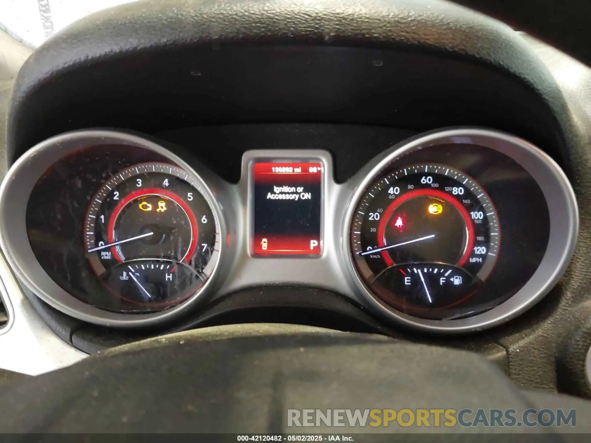 7 Photograph of a damaged car 3C4PDCBBXKT835029 DODGE JOURNEY 2019