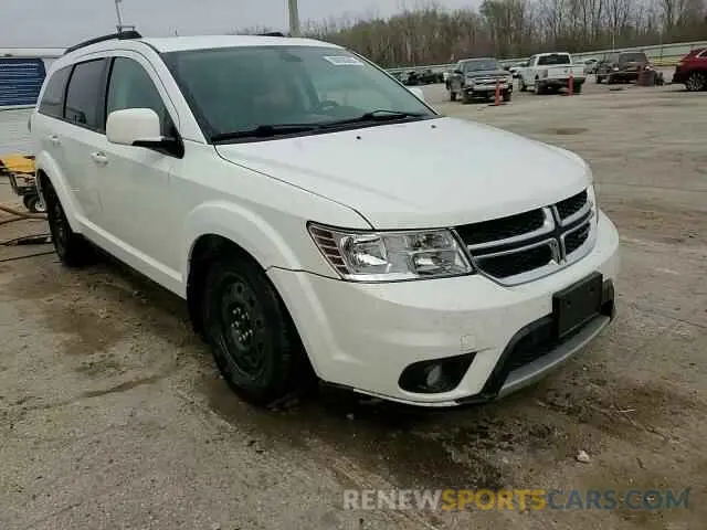14 Фотография поврежденного автомобиля 3C4PDCBBXKT835323 DODGE JOURNEY 2019