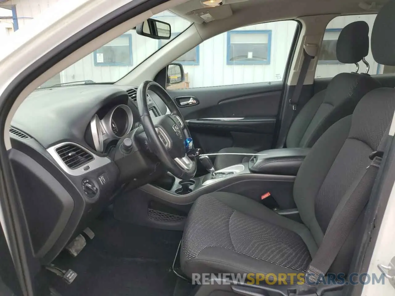 7 Фотография поврежденного автомобиля 3C4PDCBBXKT835323 DODGE JOURNEY 2019