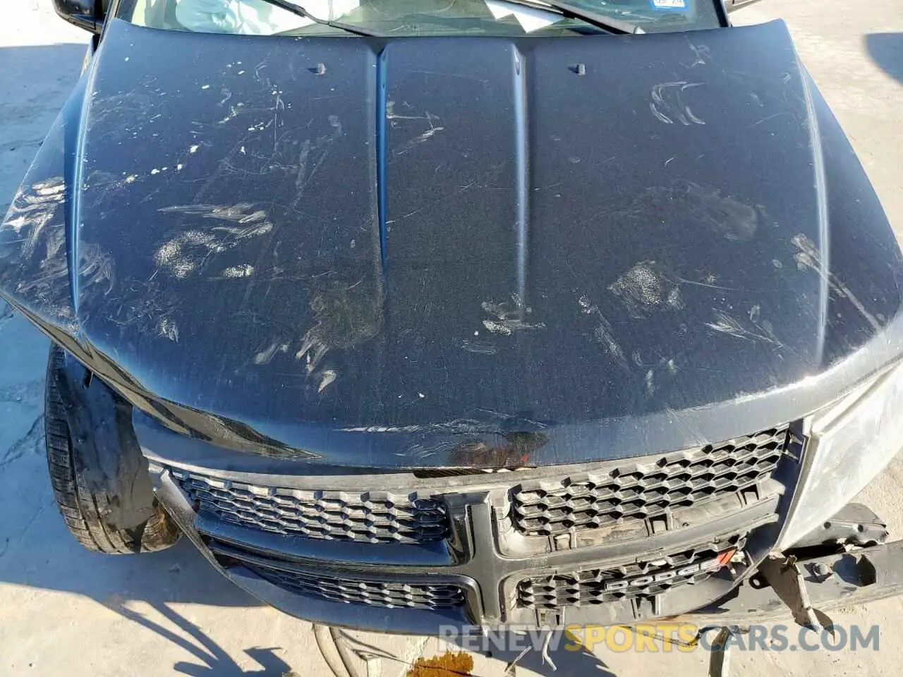 11 Фотография поврежденного автомобиля 3C4PDCBG0KT798181 DODGE JOURNEY 2019