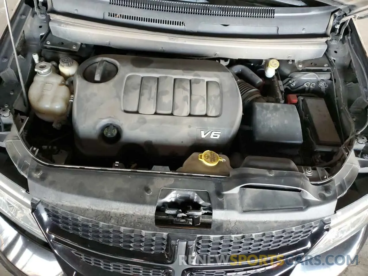 12 Фотография поврежденного автомобиля 3C4PDCBG0KT874921 DODGE JOURNEY 2019