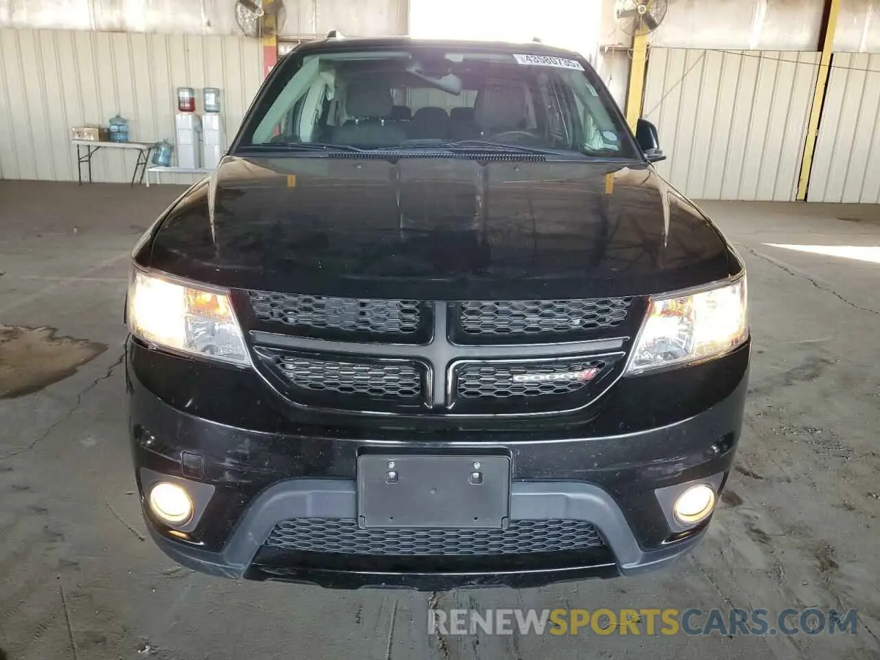 5 Фотография поврежденного автомобиля 3C4PDCBG0KT874921 DODGE JOURNEY 2019