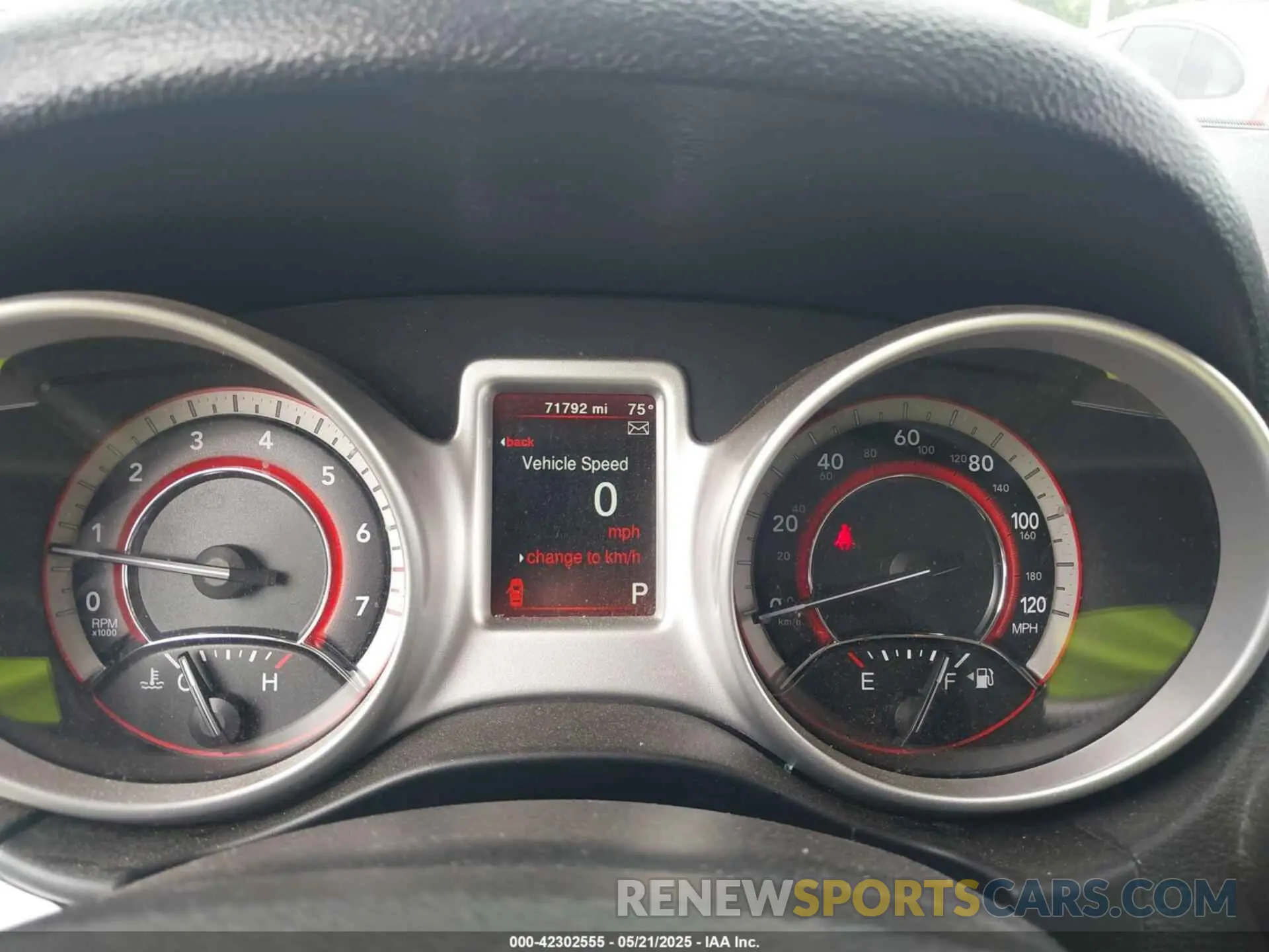 7 Фотография поврежденного автомобиля 3C4PDCBG1KT701313 DODGE JOURNEY 2019