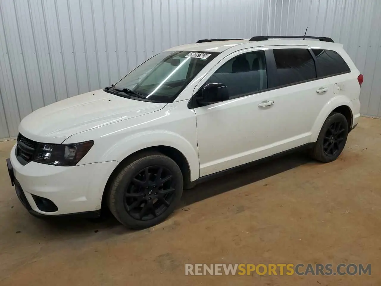 1 Фотография поврежденного автомобиля 3C4PDCBG2KT873270 DODGE JOURNEY 2019