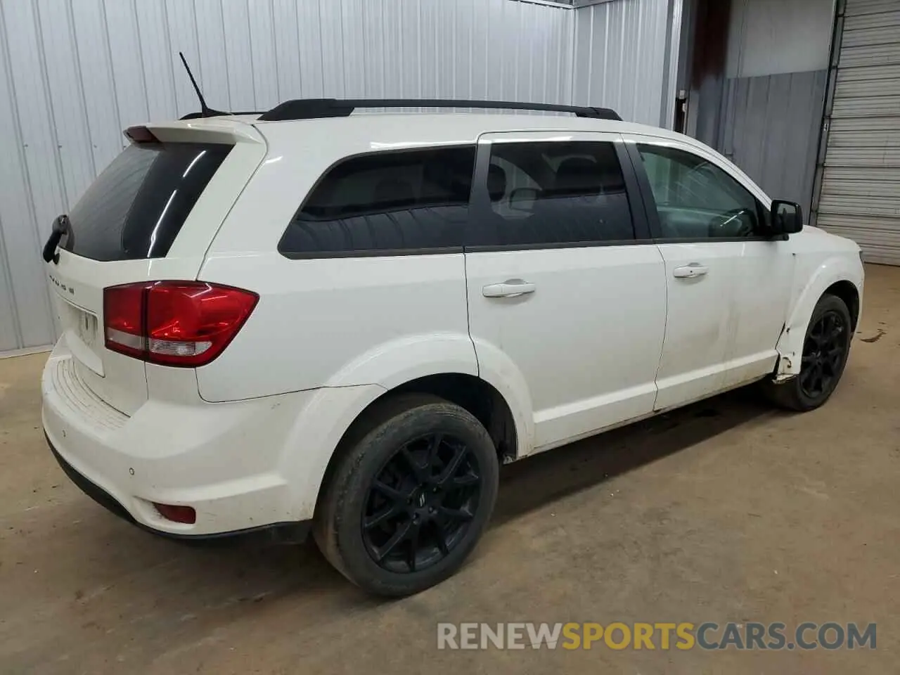 3 Фотография поврежденного автомобиля 3C4PDCBG2KT873270 DODGE JOURNEY 2019