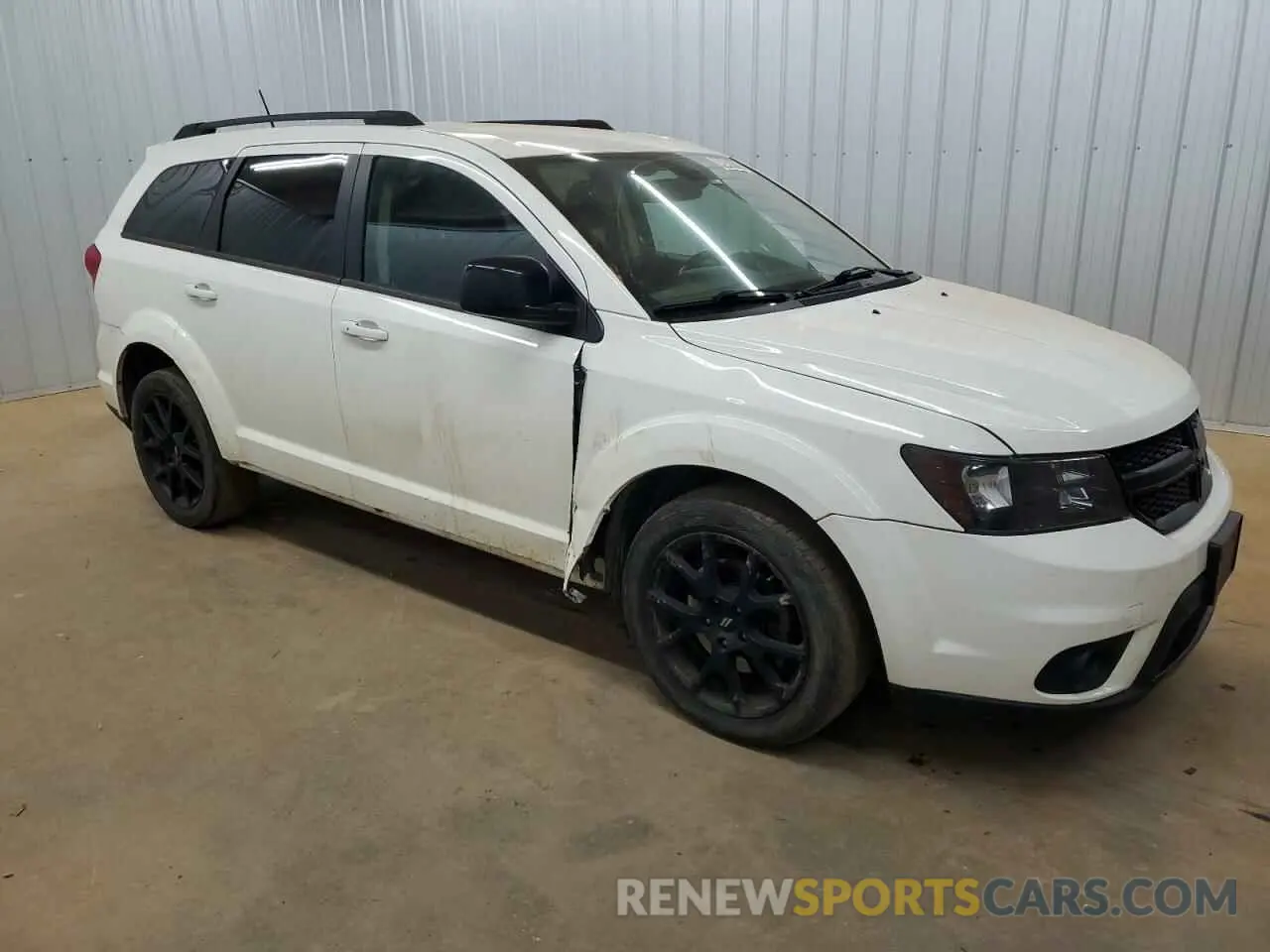 4 Фотография поврежденного автомобиля 3C4PDCBG2KT873270 DODGE JOURNEY 2019