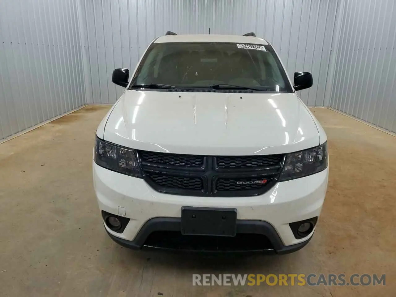 5 Фотография поврежденного автомобиля 3C4PDCBG2KT873270 DODGE JOURNEY 2019