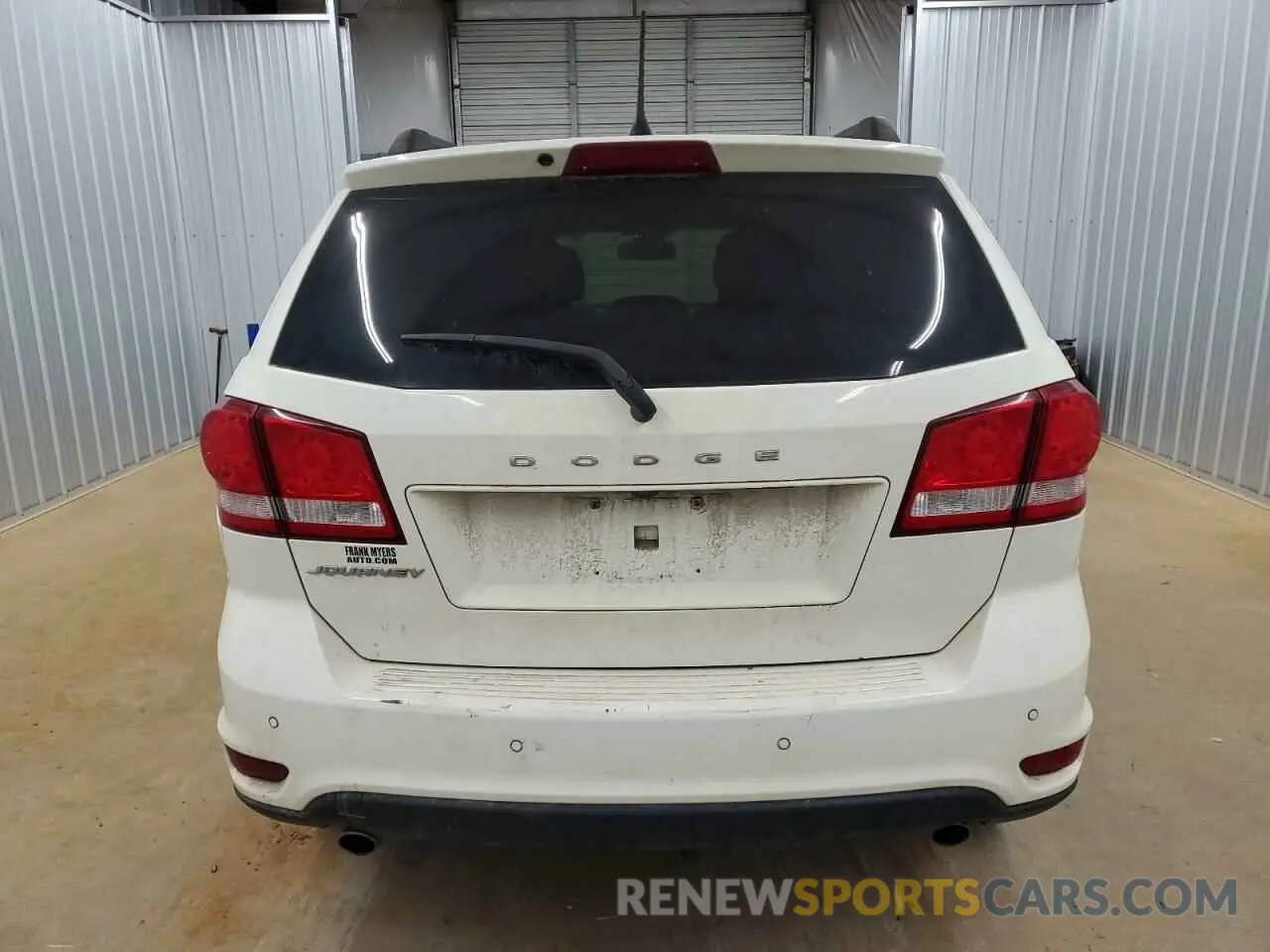 6 Фотография поврежденного автомобиля 3C4PDCBG2KT873270 DODGE JOURNEY 2019