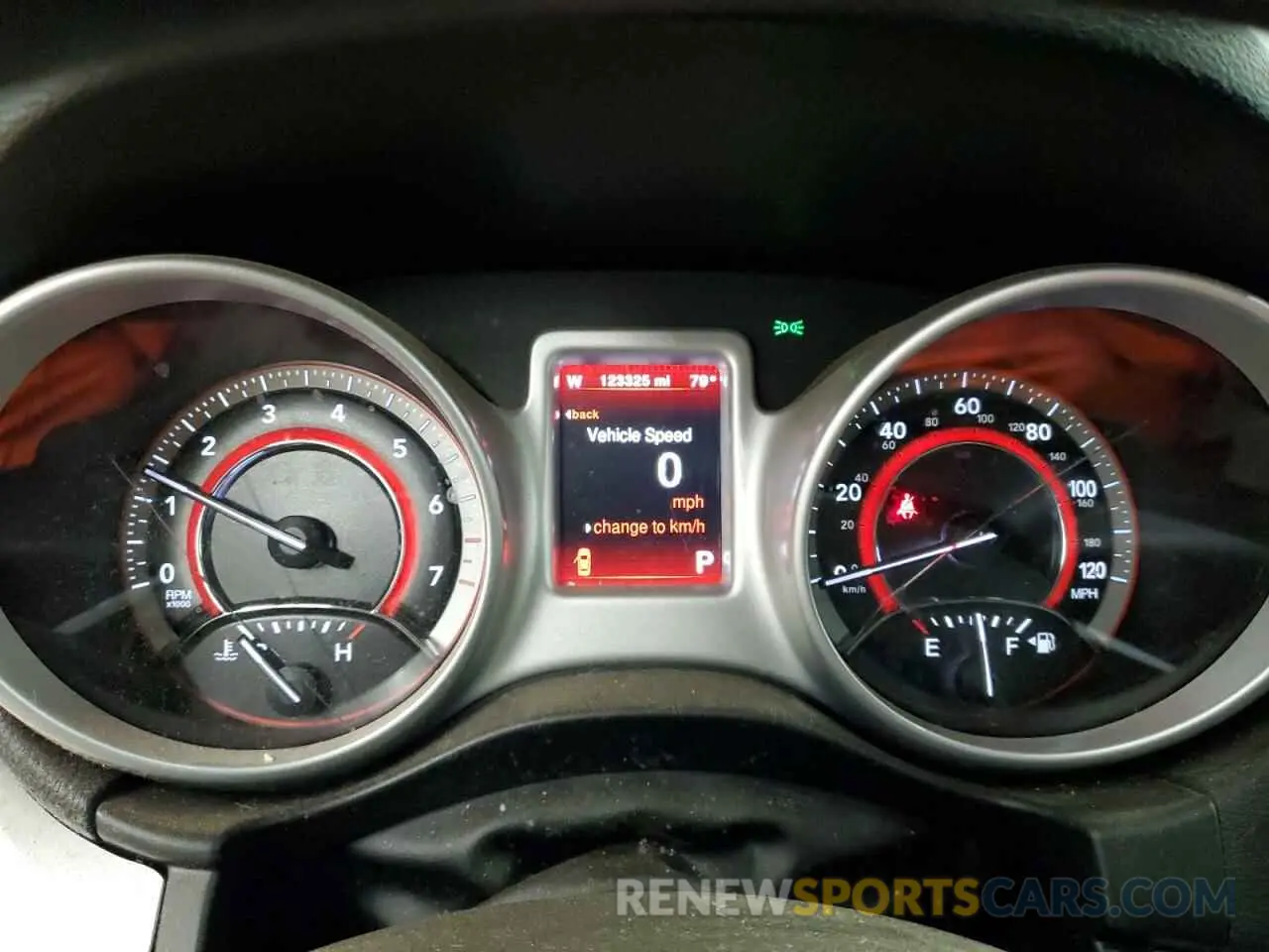 9 Фотография поврежденного автомобиля 3C4PDCBG2KT873270 DODGE JOURNEY 2019