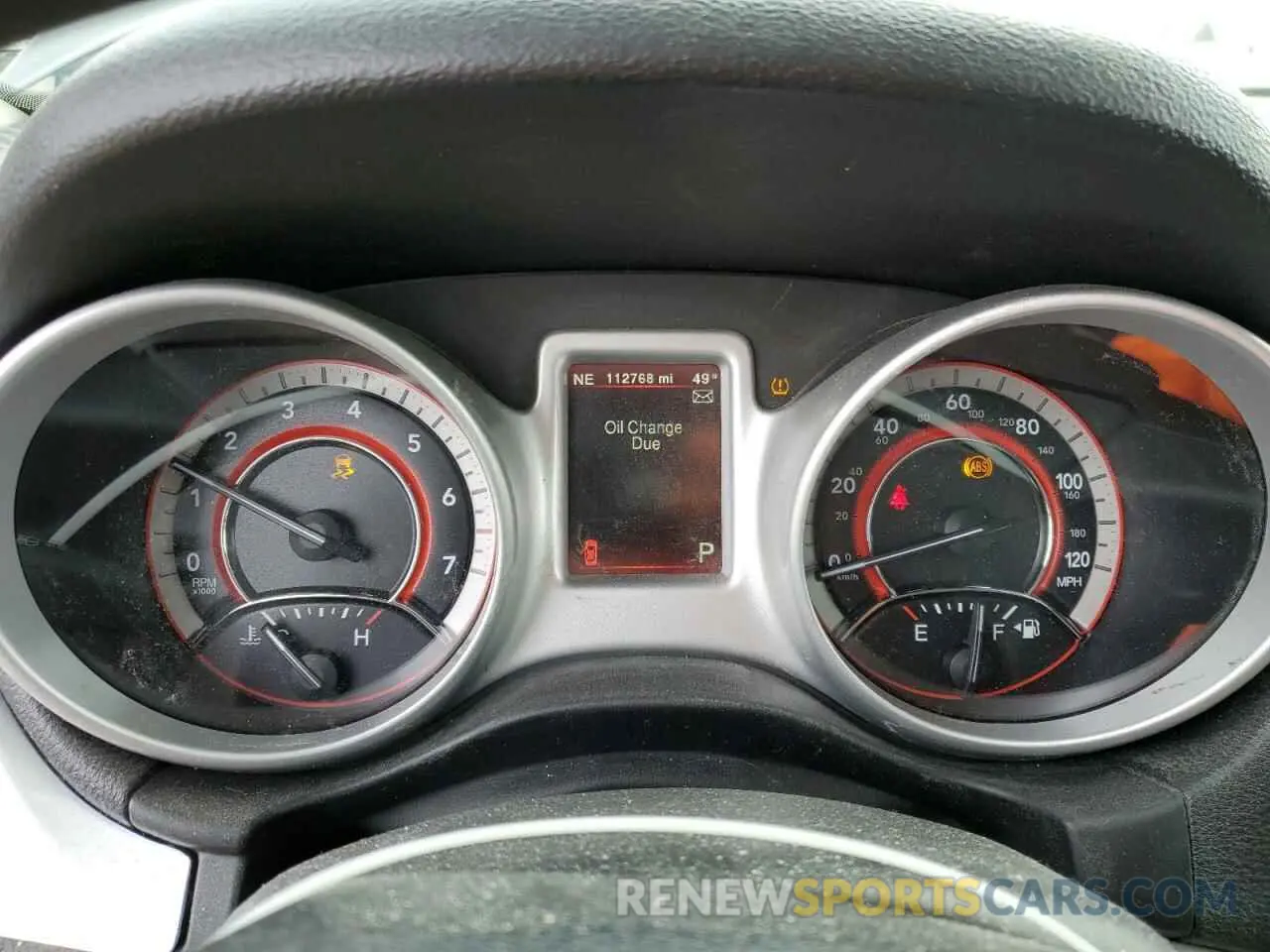 9 Фотография поврежденного автомобиля 3C4PDCBG5KT874901 DODGE JOURNEY 2019