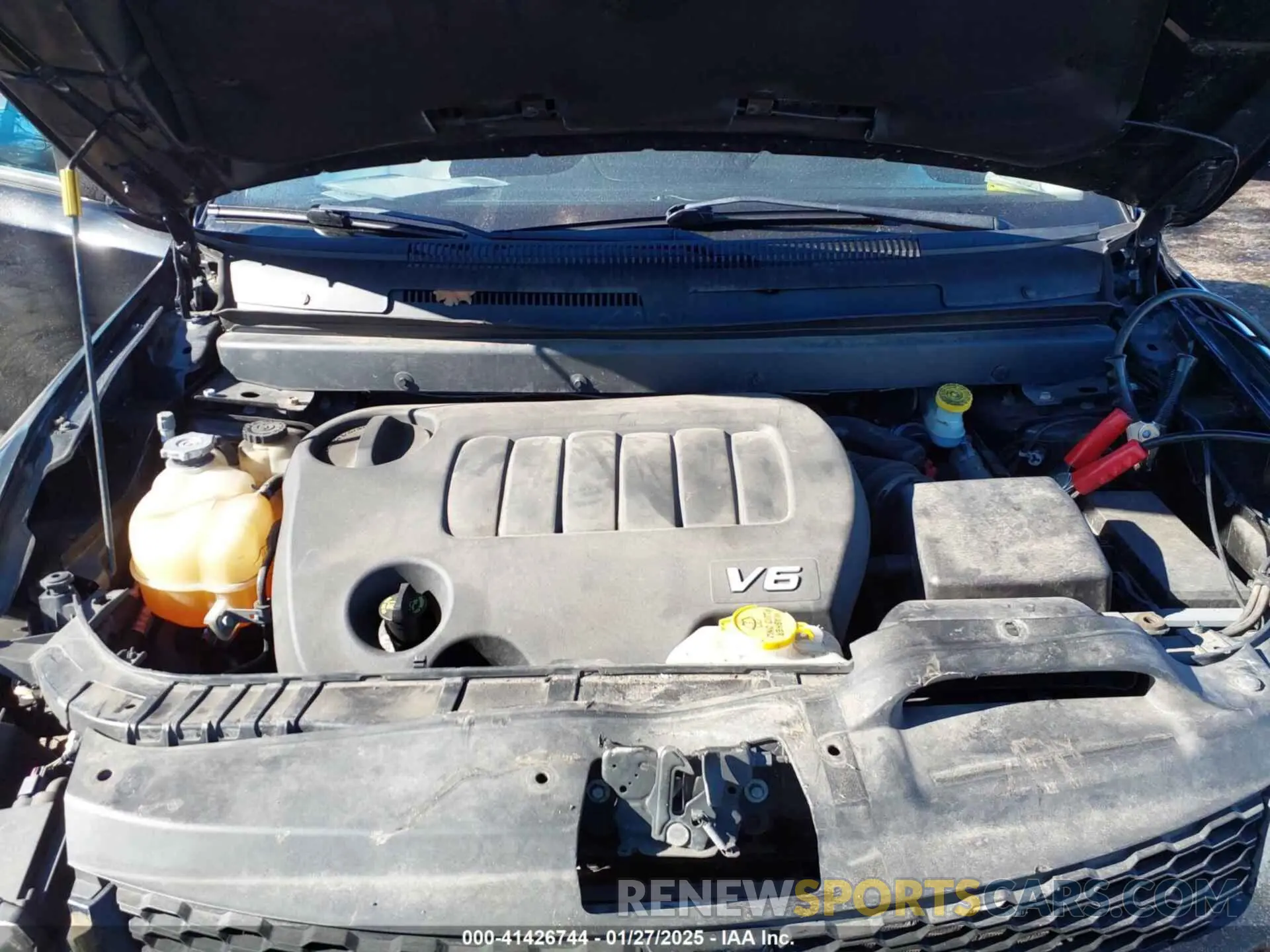 10 Фотография поврежденного автомобиля 3C4PDCBG6KT874924 DODGE JOURNEY 2019