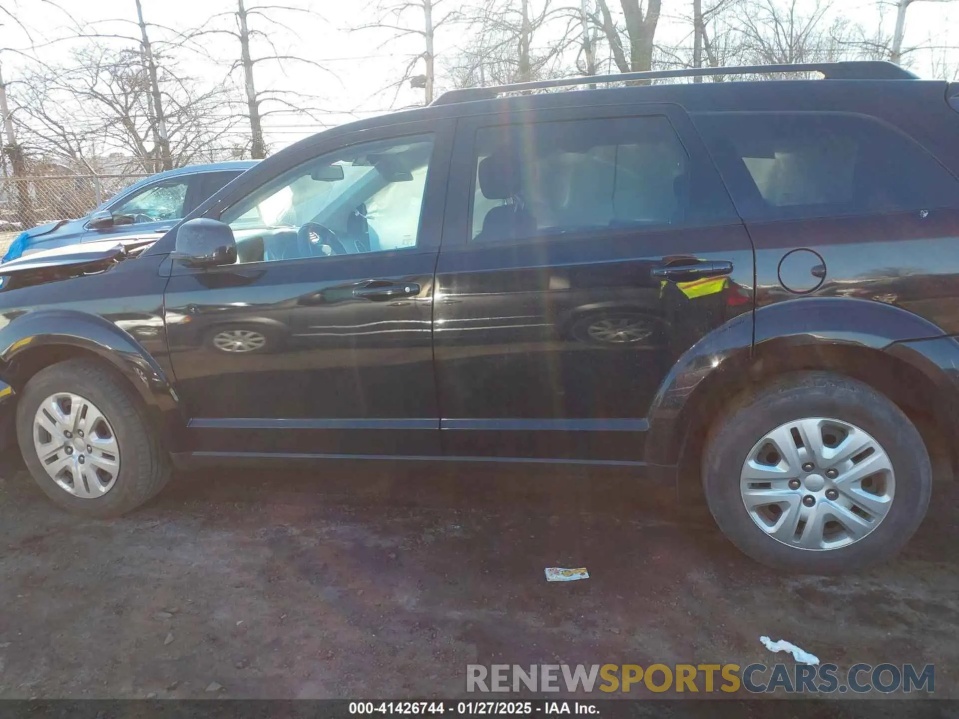 15 Фотография поврежденного автомобиля 3C4PDCBG6KT874924 DODGE JOURNEY 2019