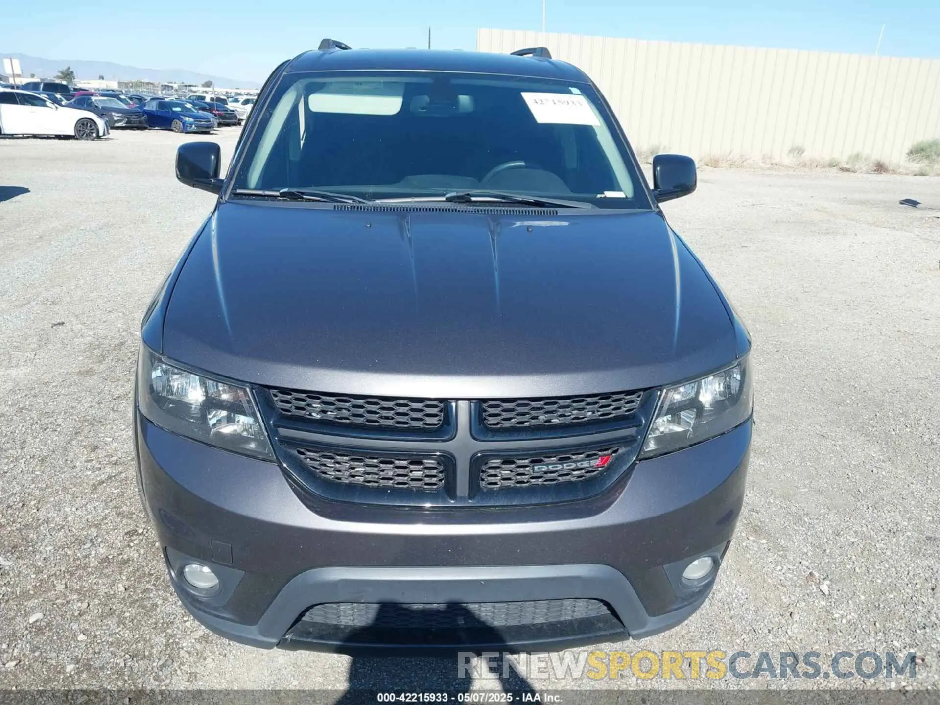 12 Photograph of a damaged car 3C4PDCBG7KT875077 DODGE JOURNEY 2019
