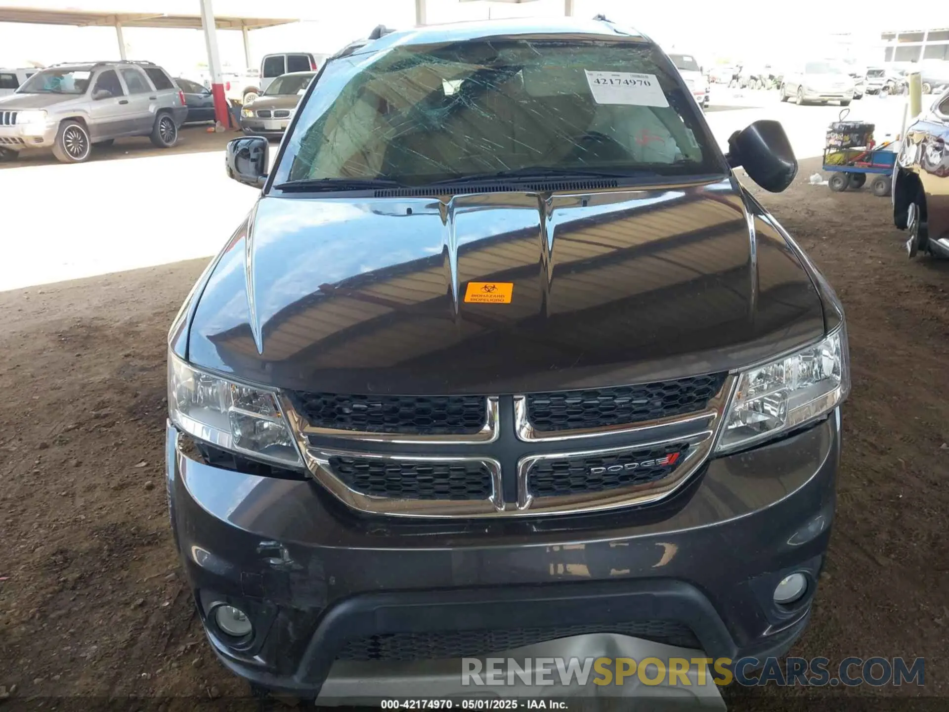 11 Фотография поврежденного автомобиля 3C4PDCBG9KT798938 DODGE JOURNEY 2019