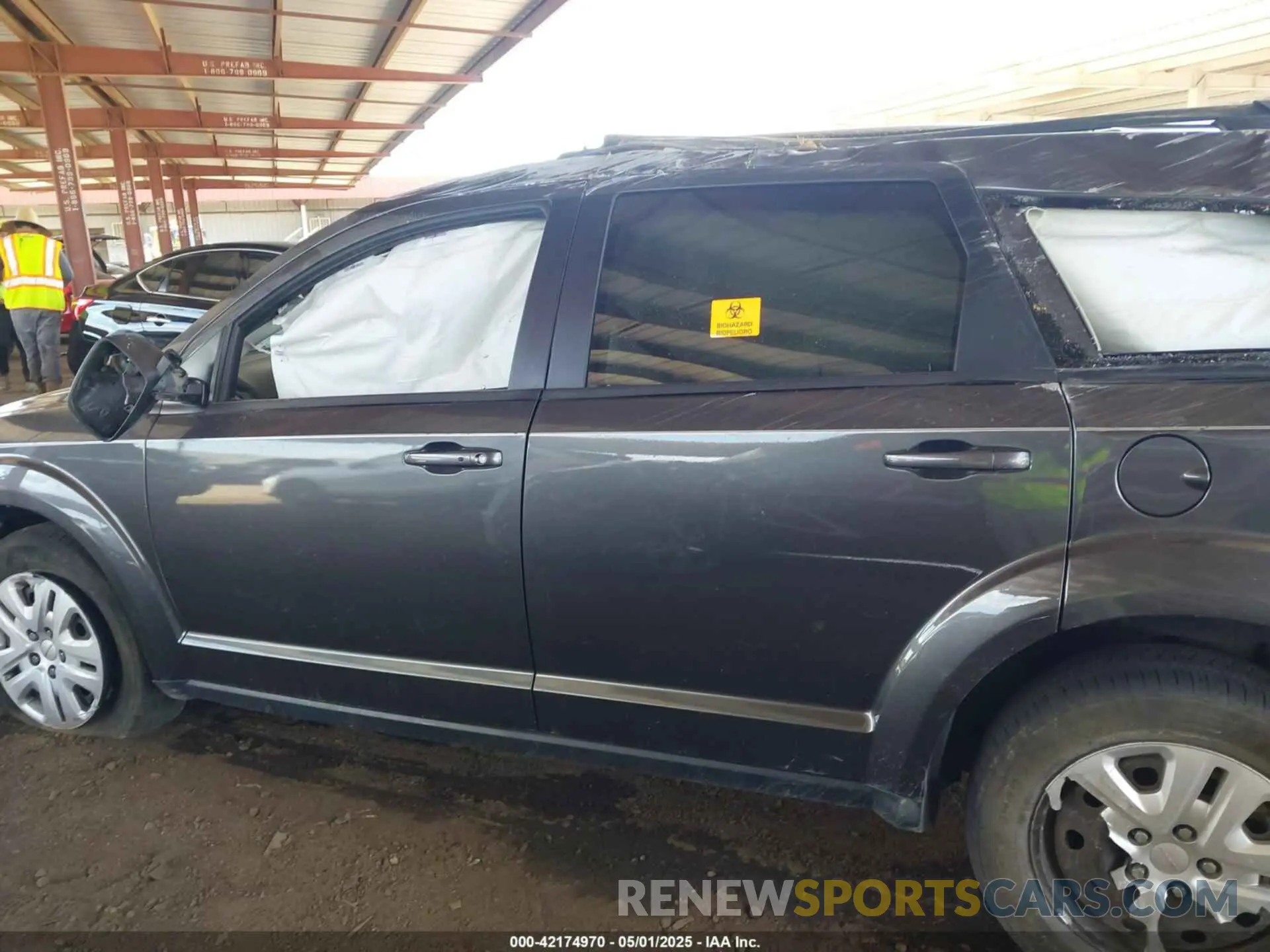 13 Фотография поврежденного автомобиля 3C4PDCBG9KT798938 DODGE JOURNEY 2019