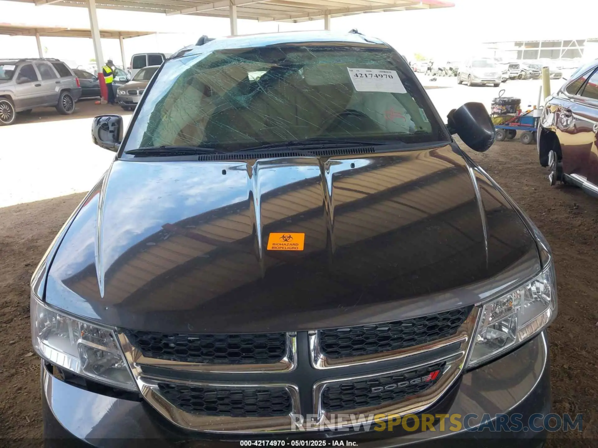 14 Фотография поврежденного автомобиля 3C4PDCBG9KT798938 DODGE JOURNEY 2019