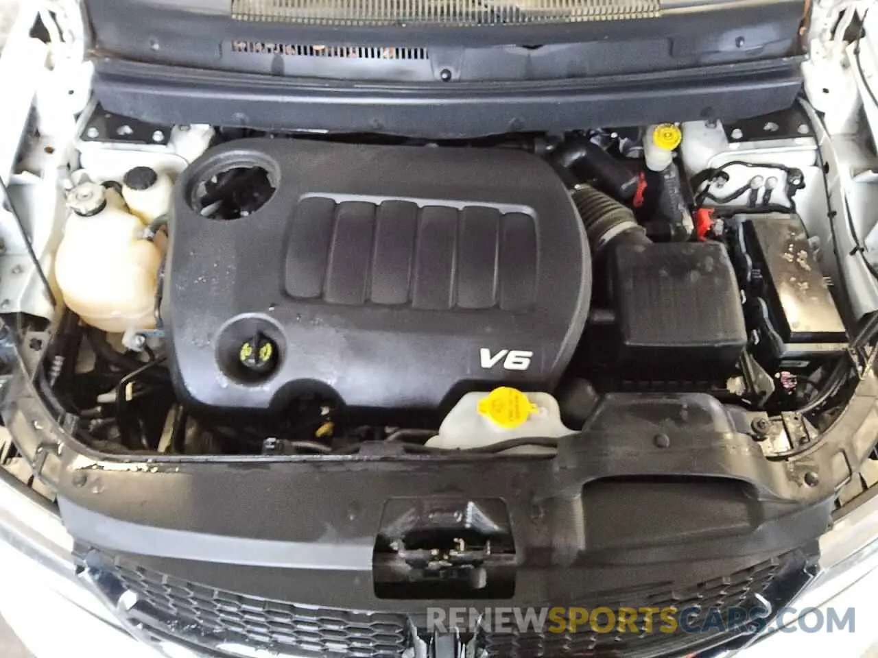 11 Фотография поврежденного автомобиля 3C4PDCBGXKT874957 DODGE JOURNEY 2019