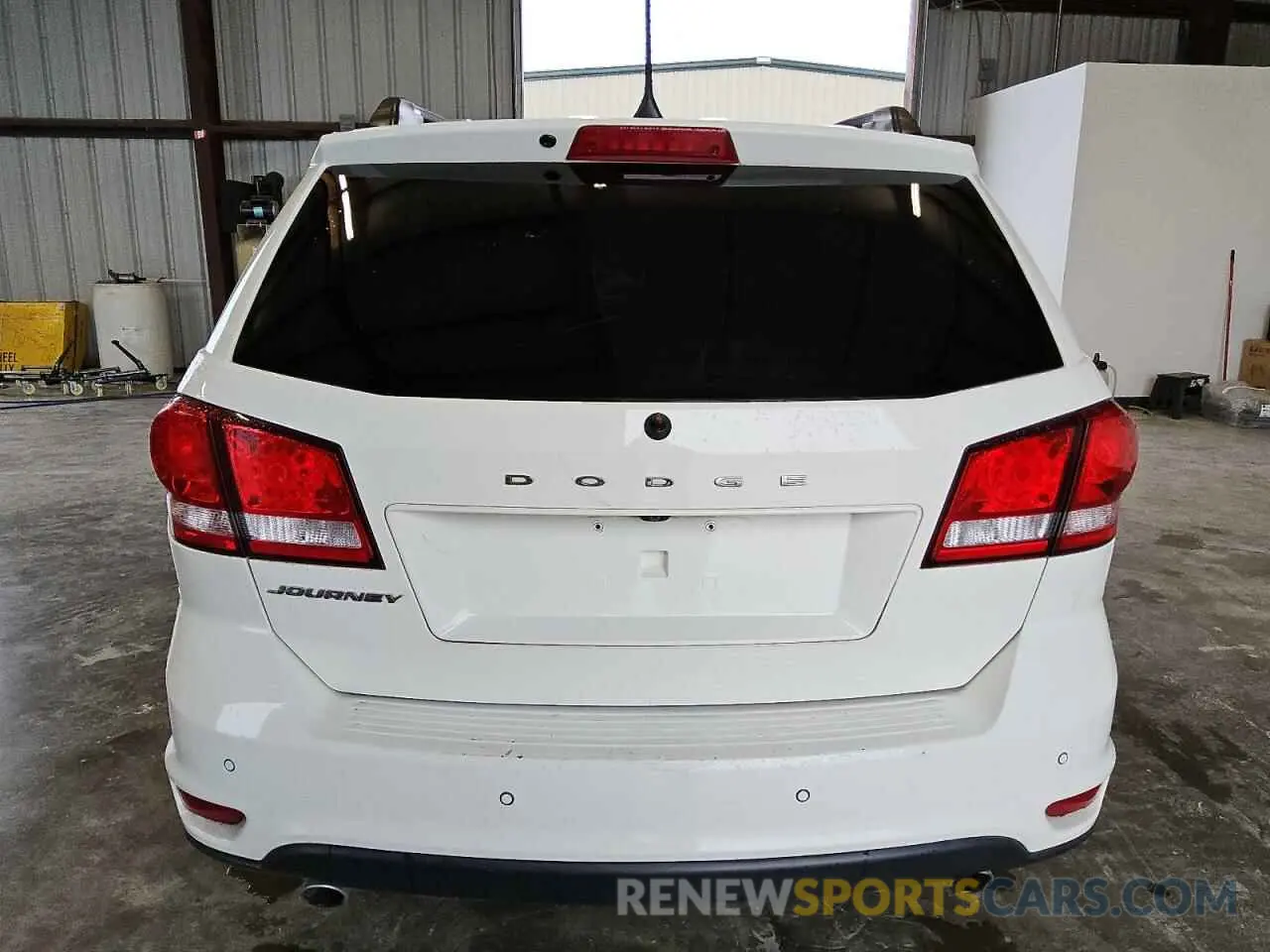 6 Фотография поврежденного автомобиля 3C4PDCBGXKT874957 DODGE JOURNEY 2019