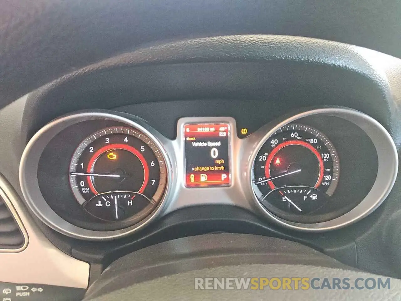 9 Фотография поврежденного автомобиля 3C4PDCBGXKT874957 DODGE JOURNEY 2019