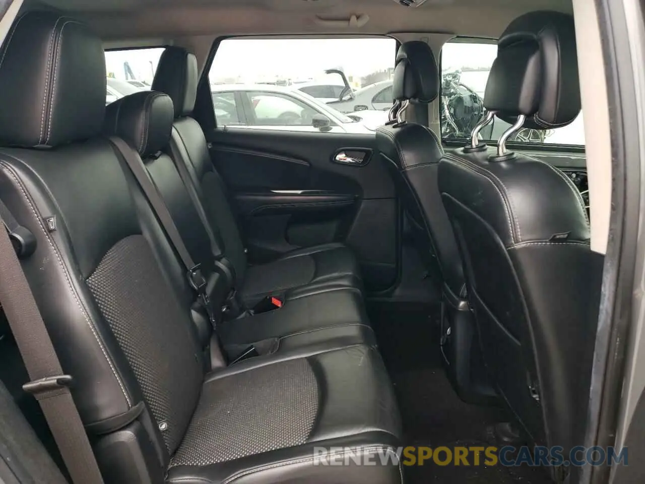 11 Фотография поврежденного автомобиля 3C4PDCGB6KT798800 DODGE JOURNEY 2019