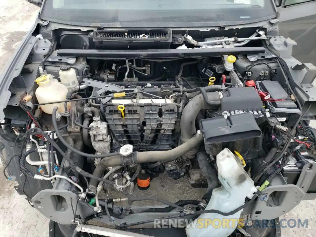 12 Фотография поврежденного автомобиля 3C4PDCGB6KT798800 DODGE JOURNEY 2019