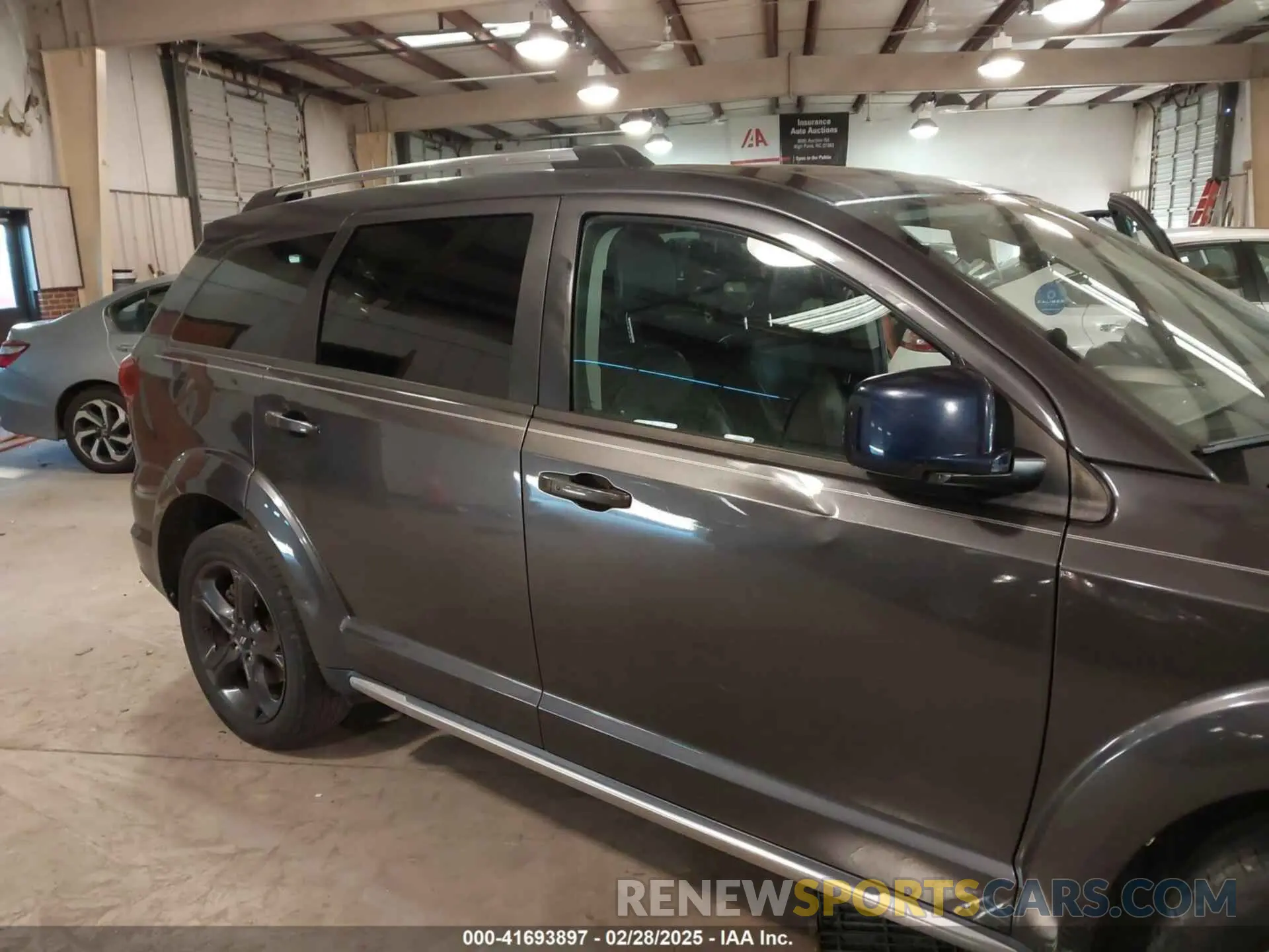12 Фотография поврежденного автомобиля 3C4PDCGG1KT728116 DODGE JOURNEY 2019