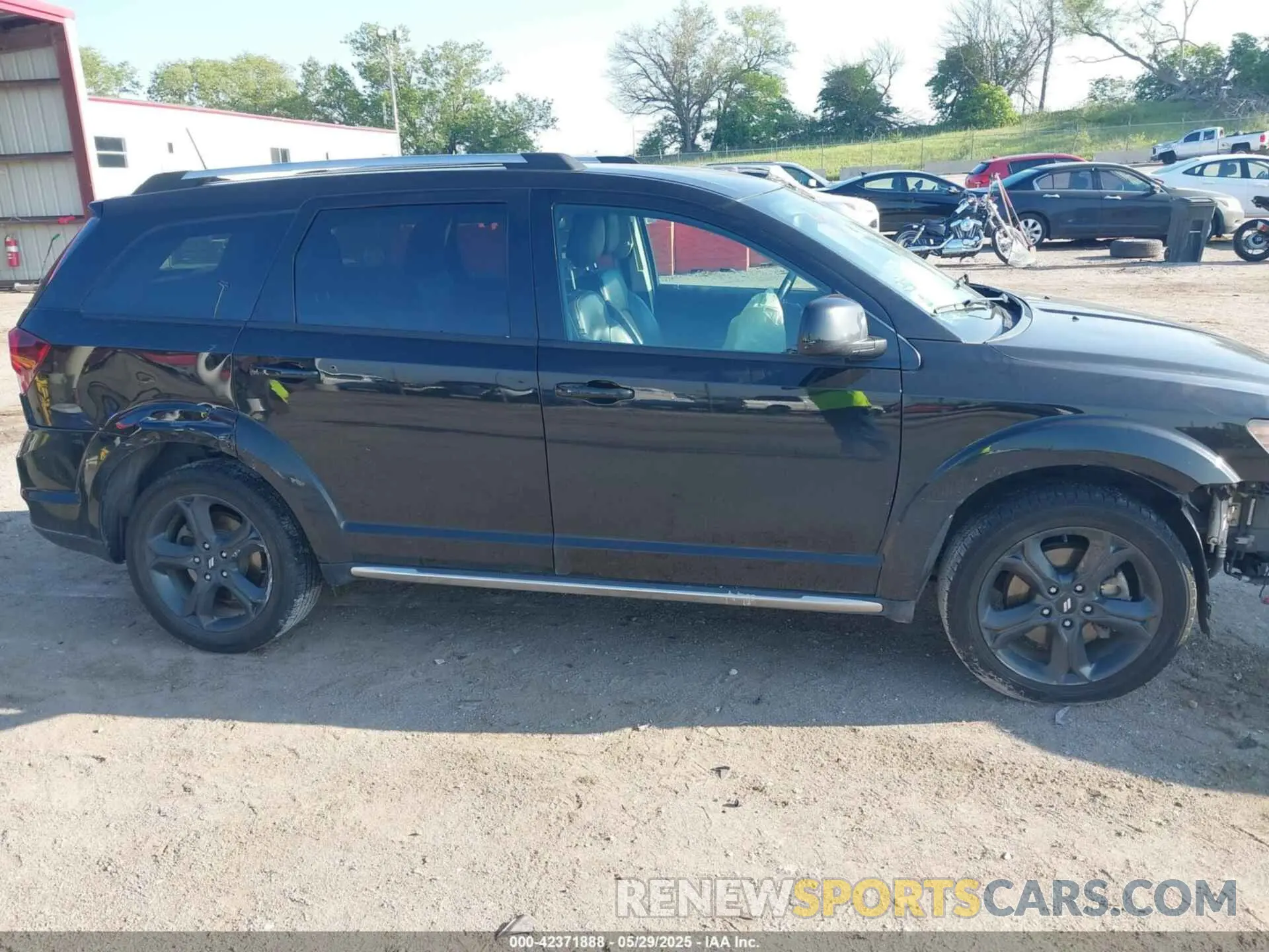 14 Фотография поврежденного автомобиля 3C4PDCGG1KT783147 DODGE JOURNEY 2019