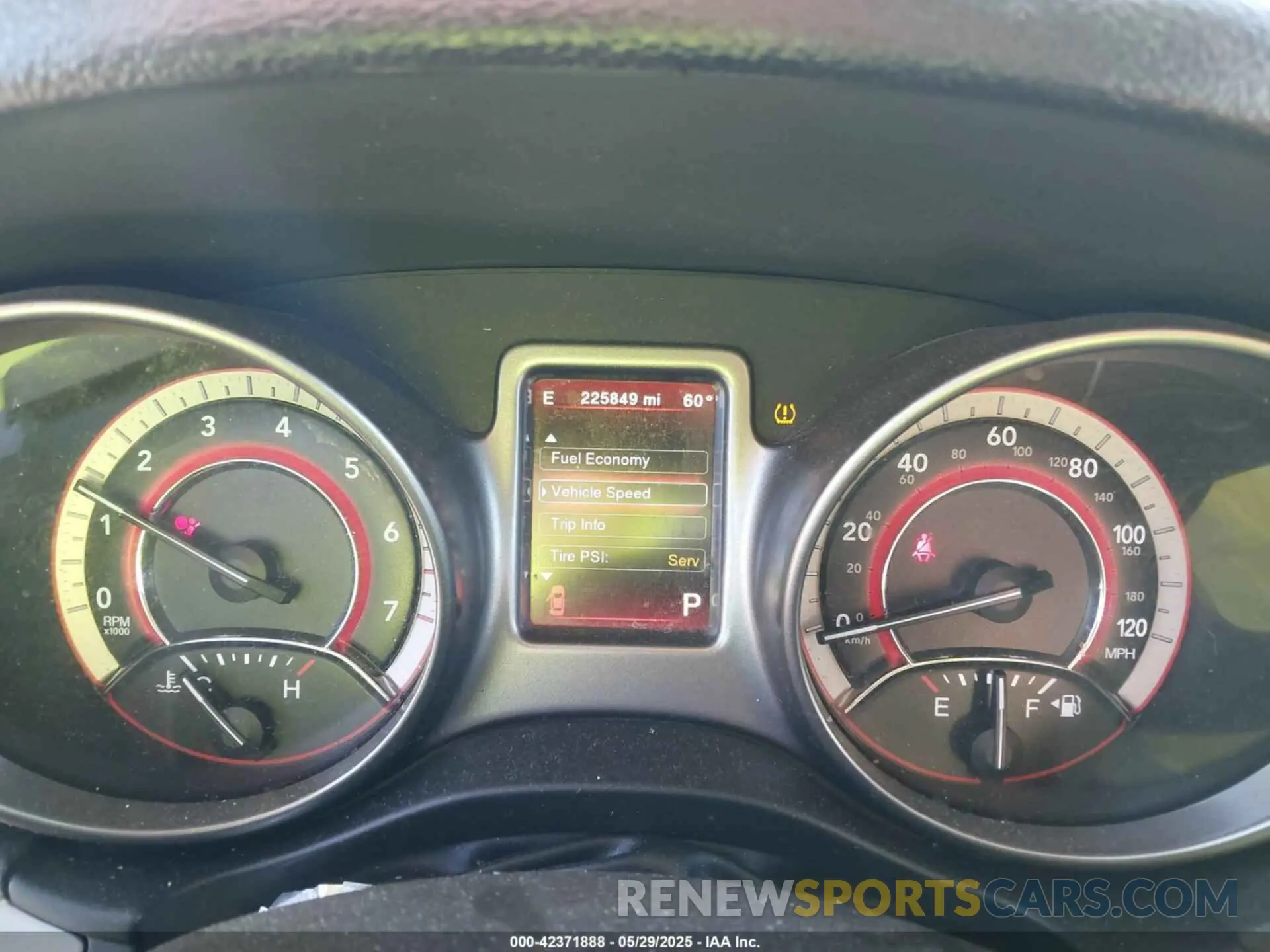 7 Фотография поврежденного автомобиля 3C4PDCGG1KT783147 DODGE JOURNEY 2019