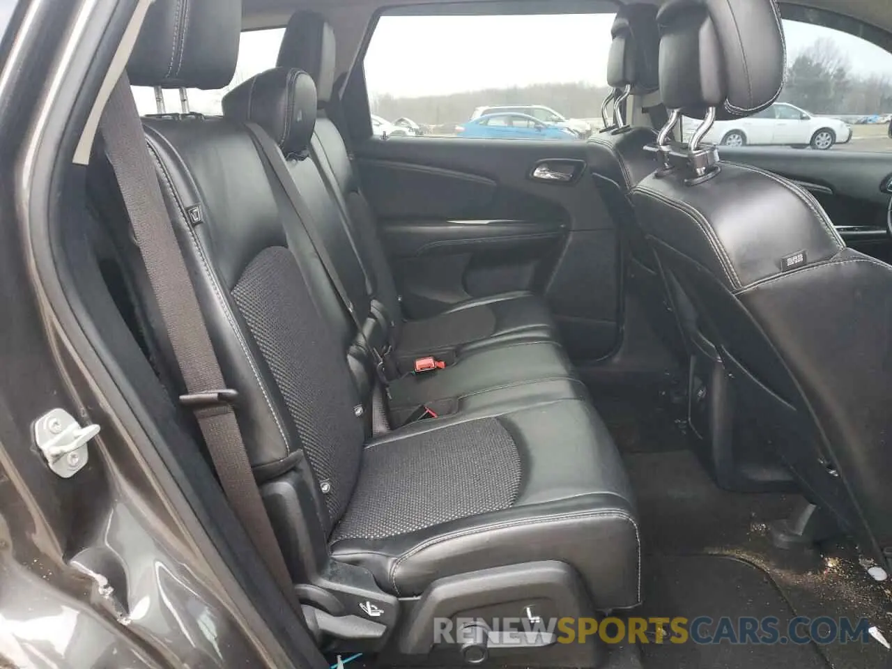 11 Фотография поврежденного автомобиля 3C4PDCGG7KT783170 DODGE JOURNEY 2019