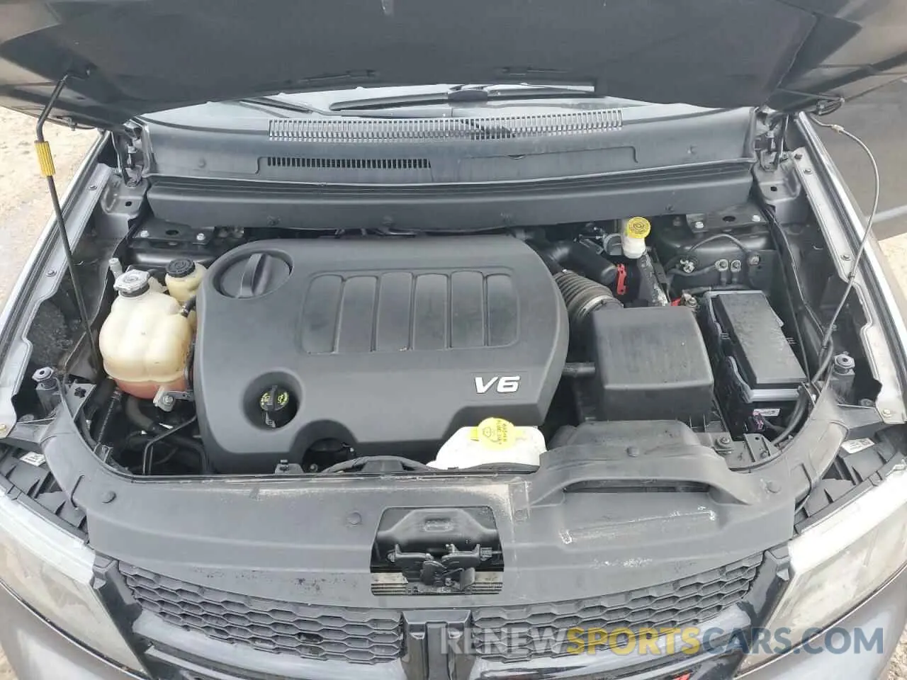 12 Фотография поврежденного автомобиля 3C4PDCGG7KT783170 DODGE JOURNEY 2019