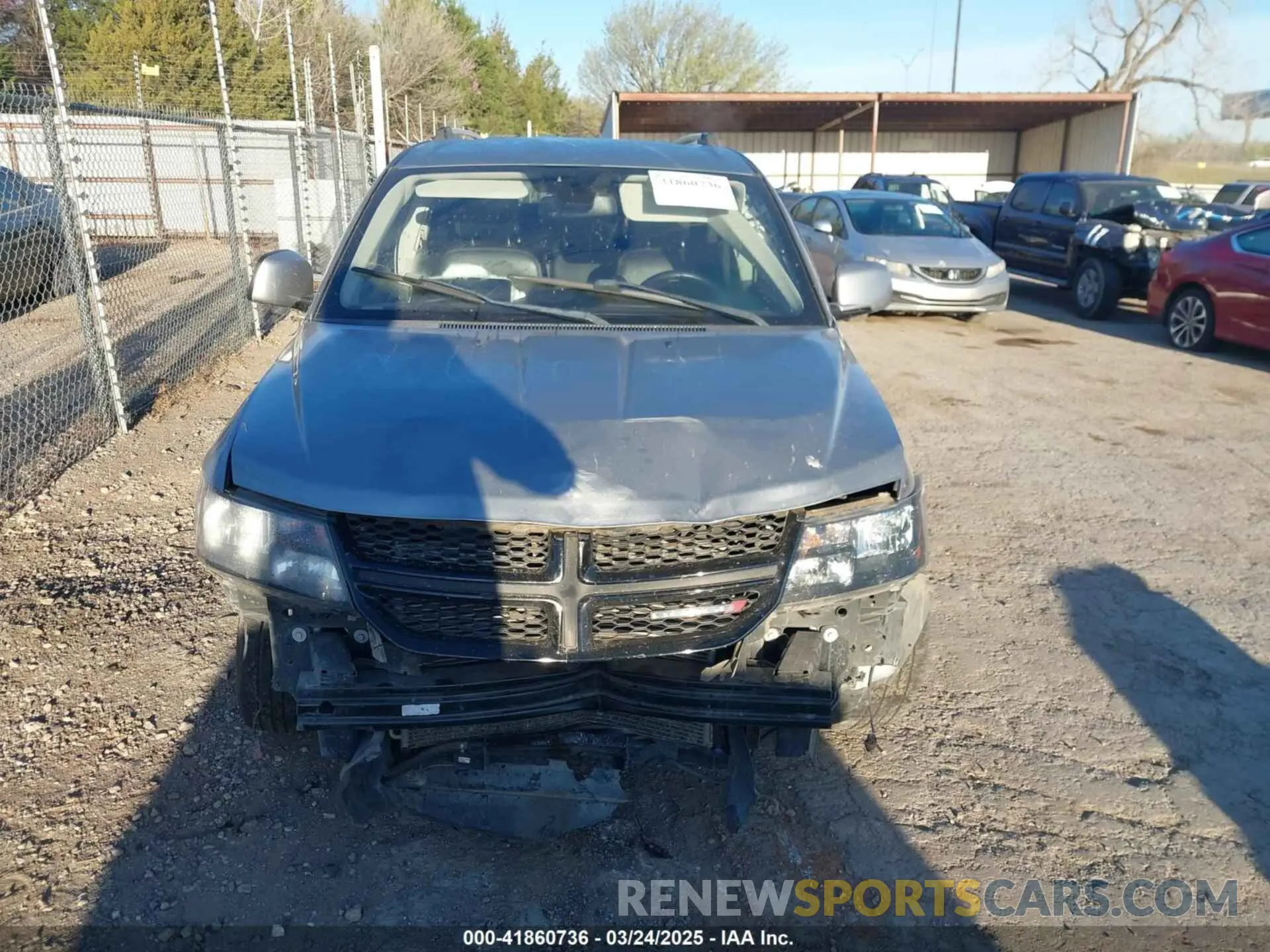 13 Фотография поврежденного автомобиля 3C4PDCGG8KT763560 DODGE JOURNEY 2019