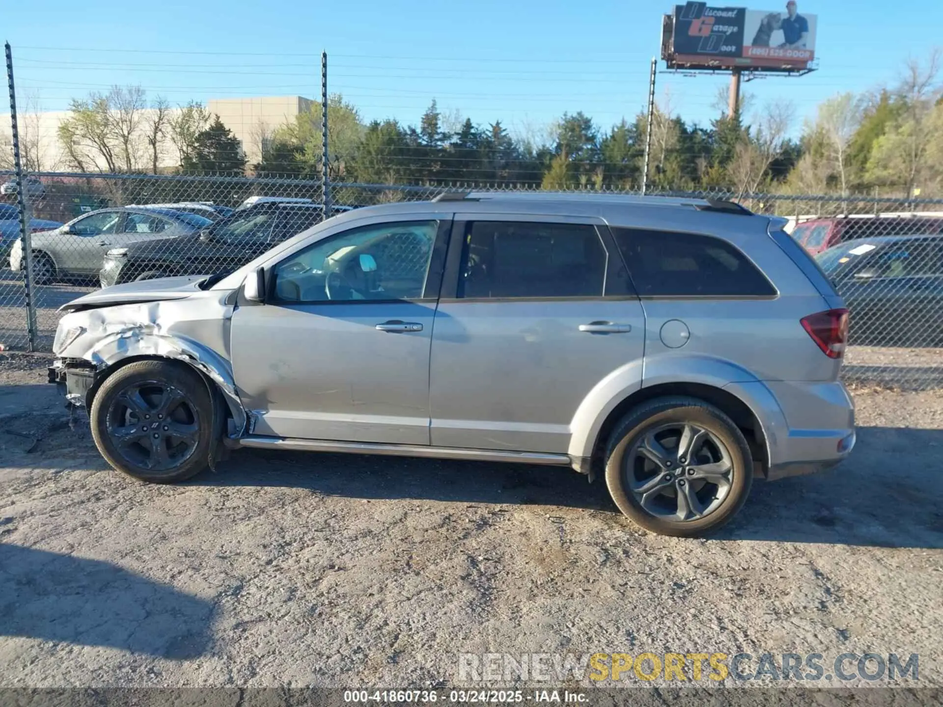 15 Фотография поврежденного автомобиля 3C4PDCGG8KT763560 DODGE JOURNEY 2019