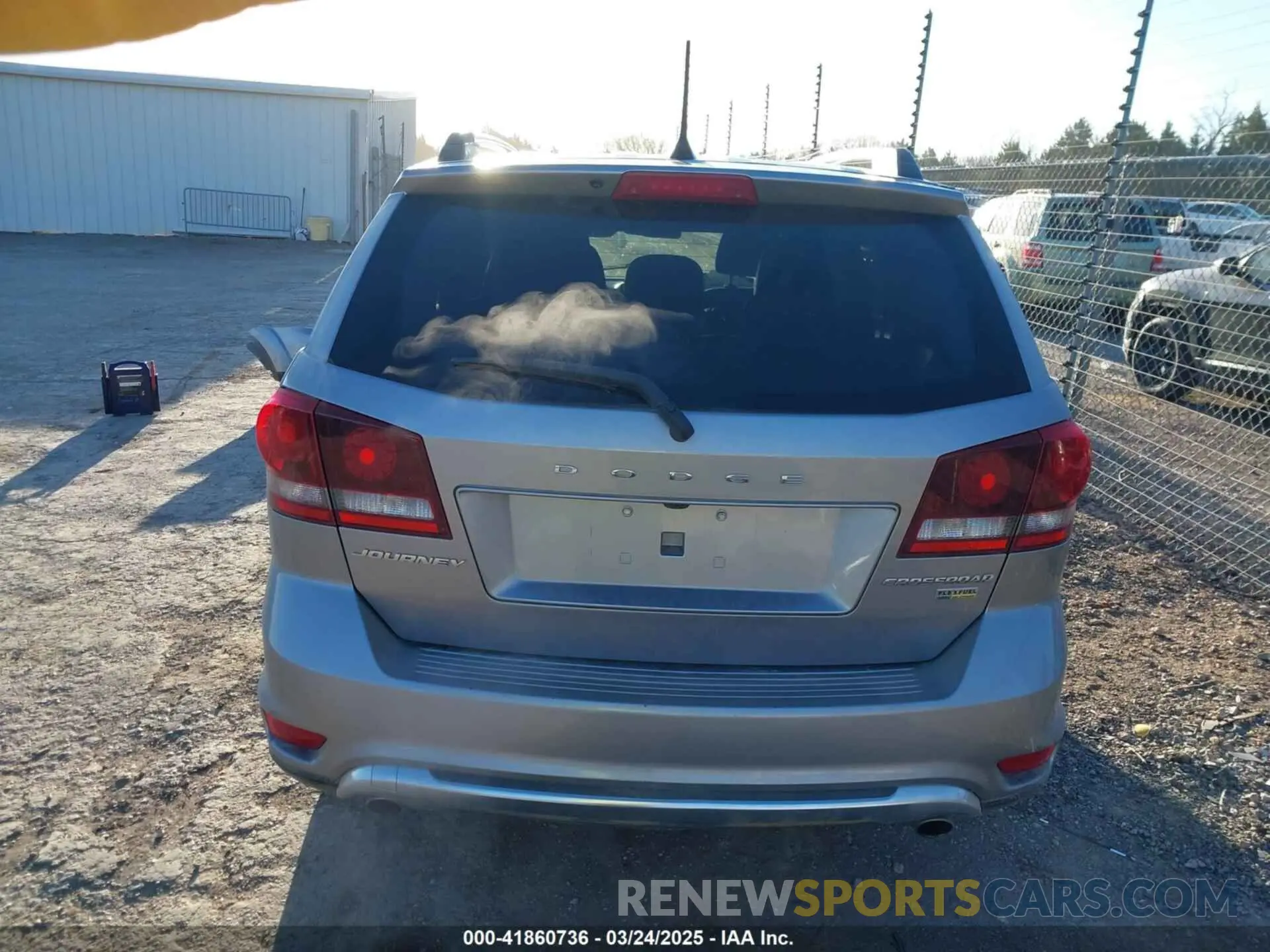 17 Фотография поврежденного автомобиля 3C4PDCGG8KT763560 DODGE JOURNEY 2019