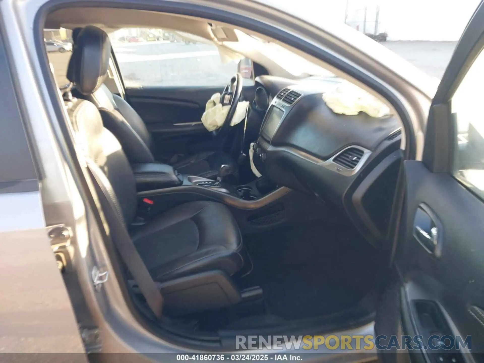 5 Фотография поврежденного автомобиля 3C4PDCGG8KT763560 DODGE JOURNEY 2019