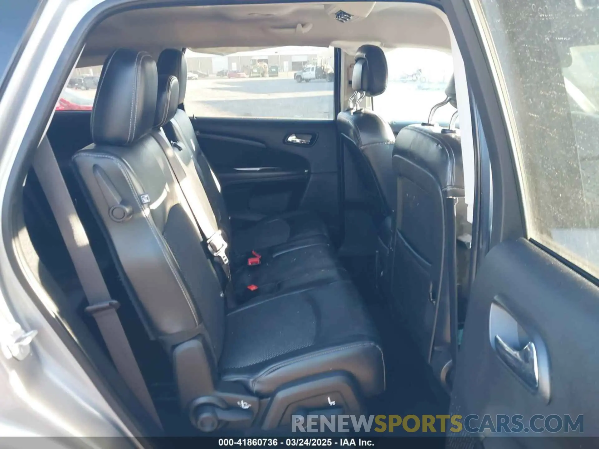 8 Фотография поврежденного автомобиля 3C4PDCGG8KT763560 DODGE JOURNEY 2019