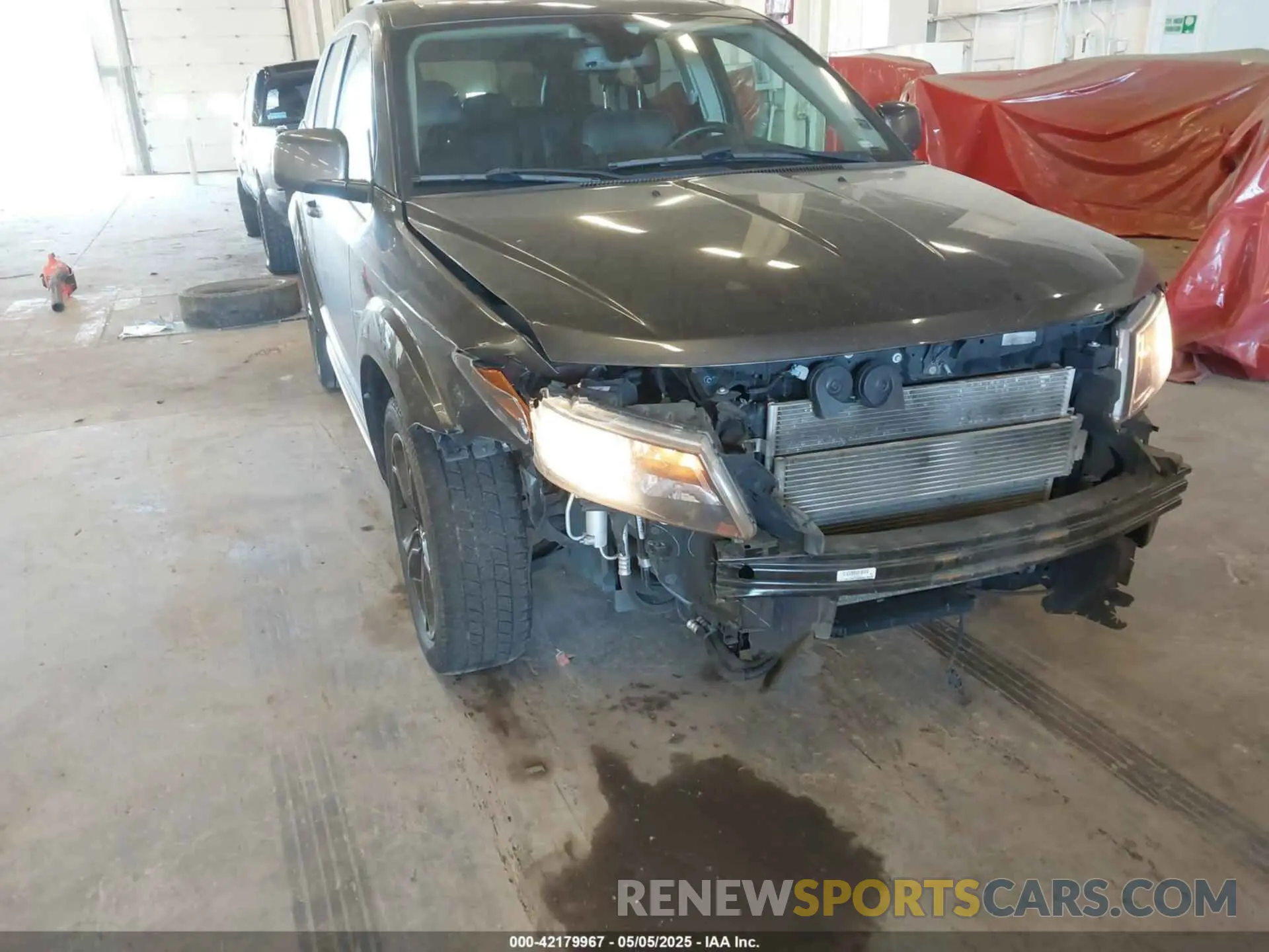 19 Фотография поврежденного автомобиля 3C4PDCGG9KT717767 DODGE JOURNEY 2019
