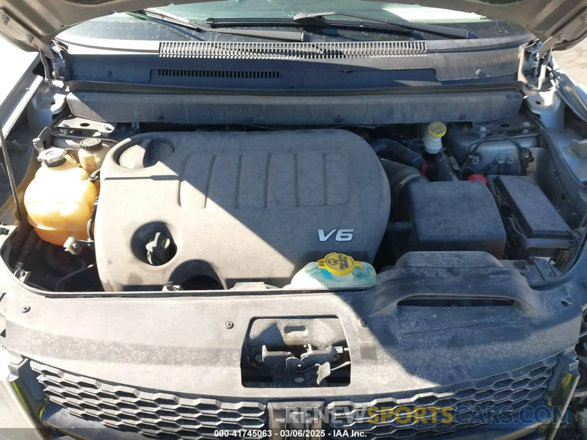 10 Фотография поврежденного автомобиля 3C4PDCGG9KT857947 DODGE JOURNEY 2019