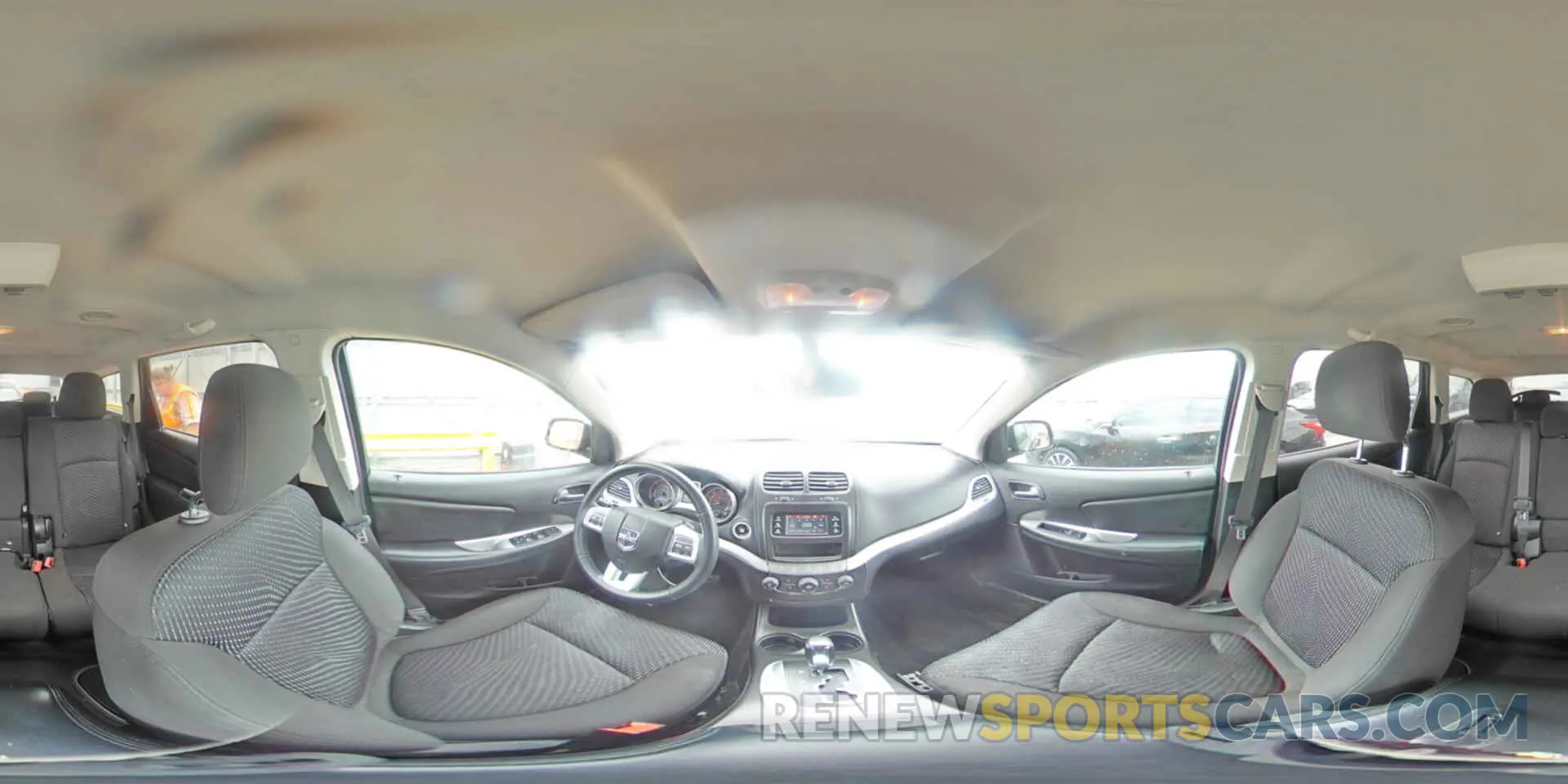 16 Photograph of a damaged car 3C4PDDBG3KT752169 DODGE JOURNEY 2019