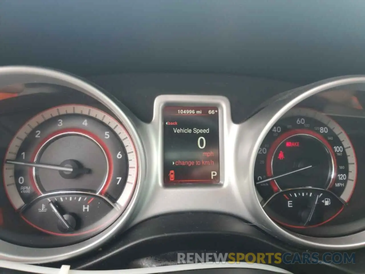 9 Photograph of a damaged car 3C4PDDBG3KT752169 DODGE JOURNEY 2019