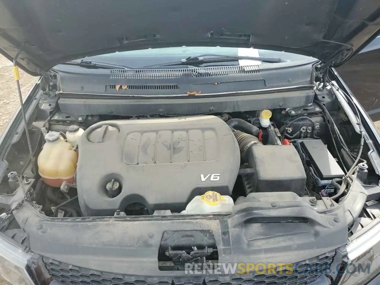 12 Фотография поврежденного автомобиля 3C4PDDEG0KT816552 DODGE JOURNEY 2019