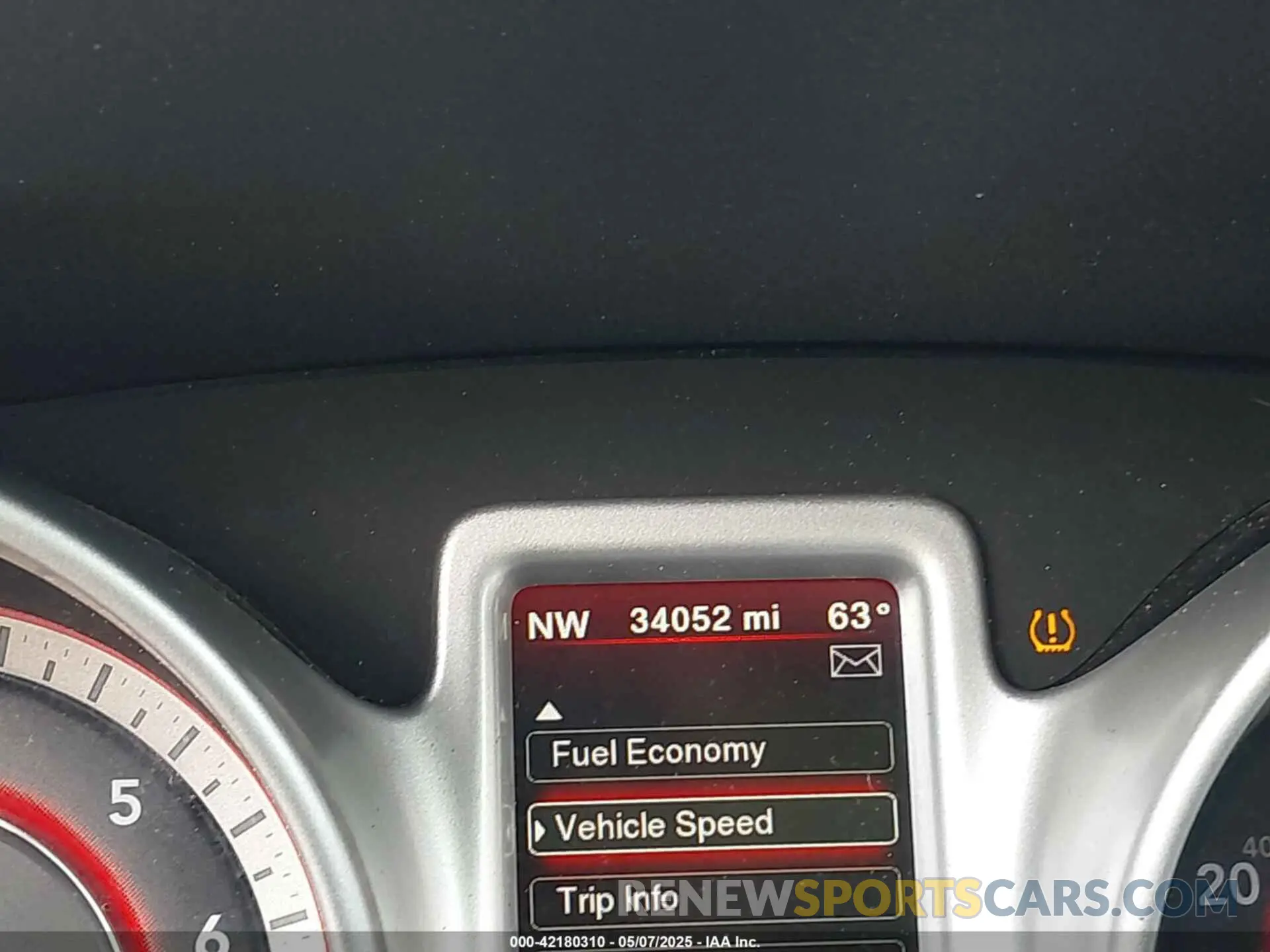 15 Photograph of a damaged car 3C4PDDEG1KT687933 DODGE JOURNEY 2019