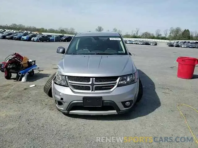 14 Photograph of a damaged car 3C4PDDEG2KT738856 DODGE JOURNEY 2019