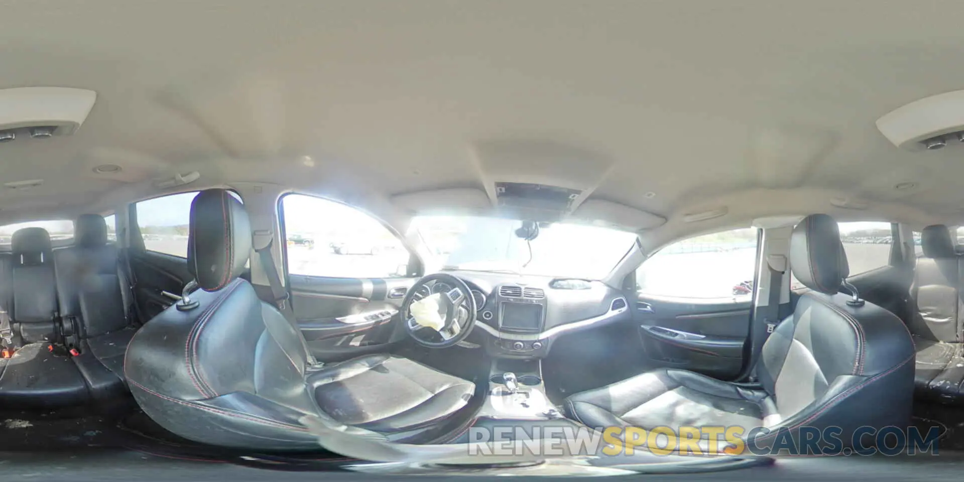 15 Photograph of a damaged car 3C4PDDEG2KT738856 DODGE JOURNEY 2019