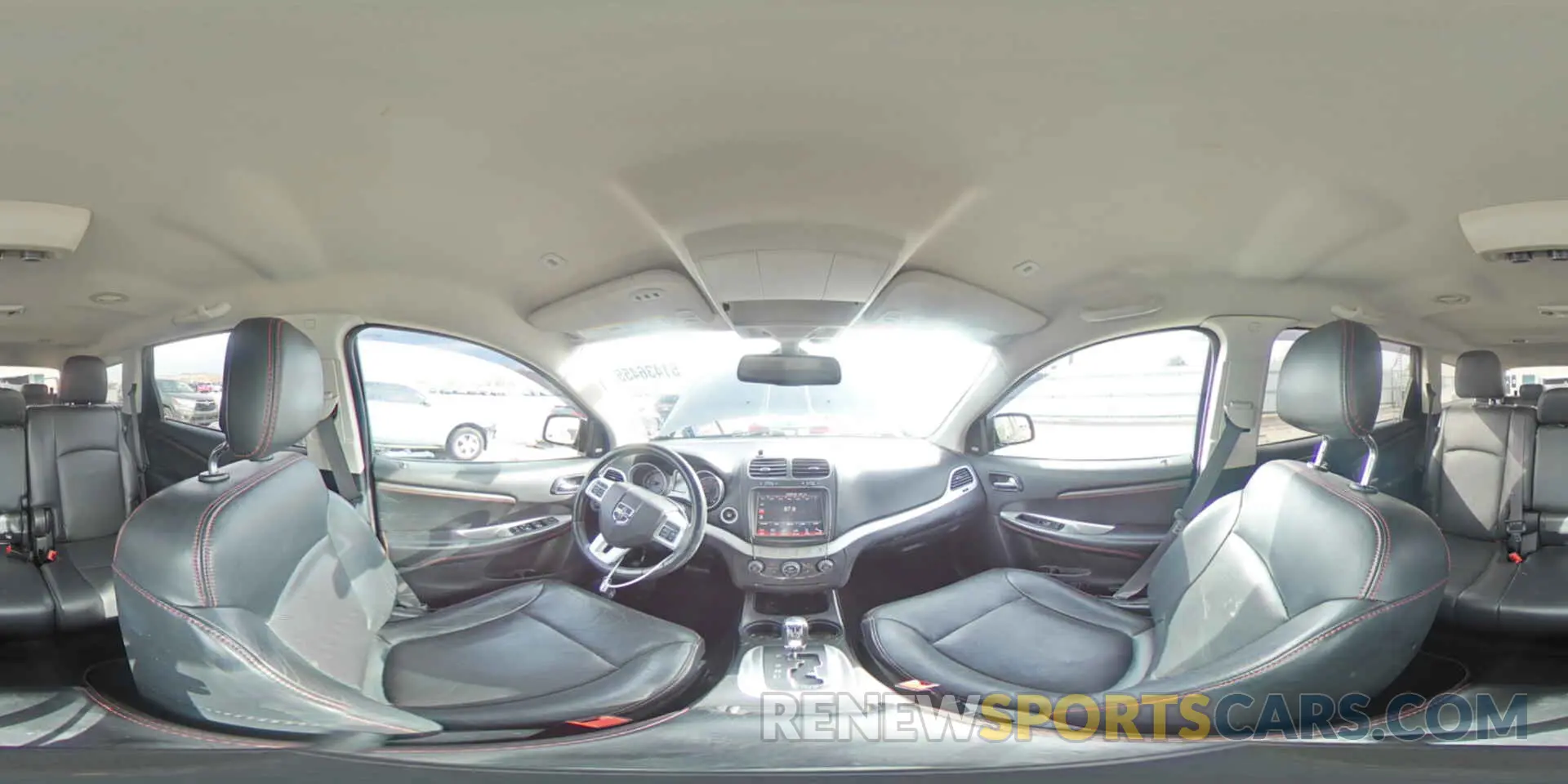 16 Photograph of a damaged car 3C4PDDEG2KT834051 DODGE JOURNEY 2019