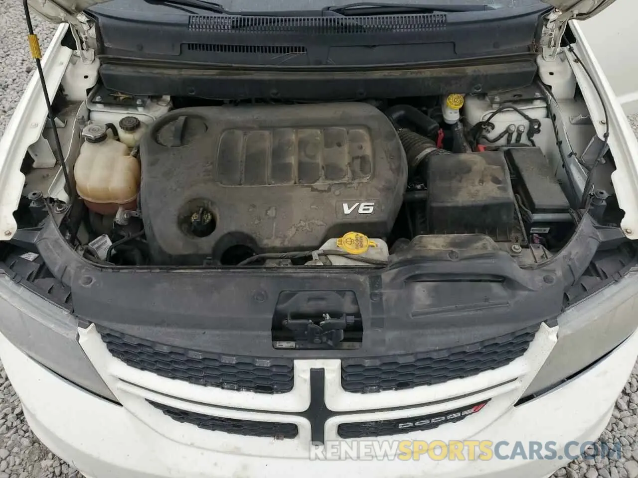 12 Фотография поврежденного автомобиля 3C4PDDEG3KT701802 DODGE JOURNEY 2019