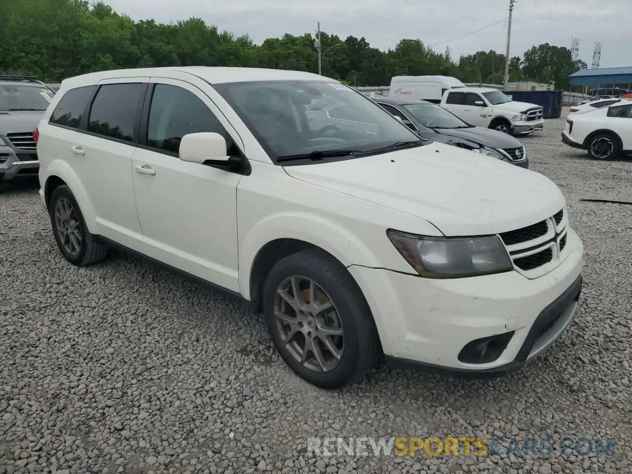 4 Фотография поврежденного автомобиля 3C4PDDEG3KT701802 DODGE JOURNEY 2019